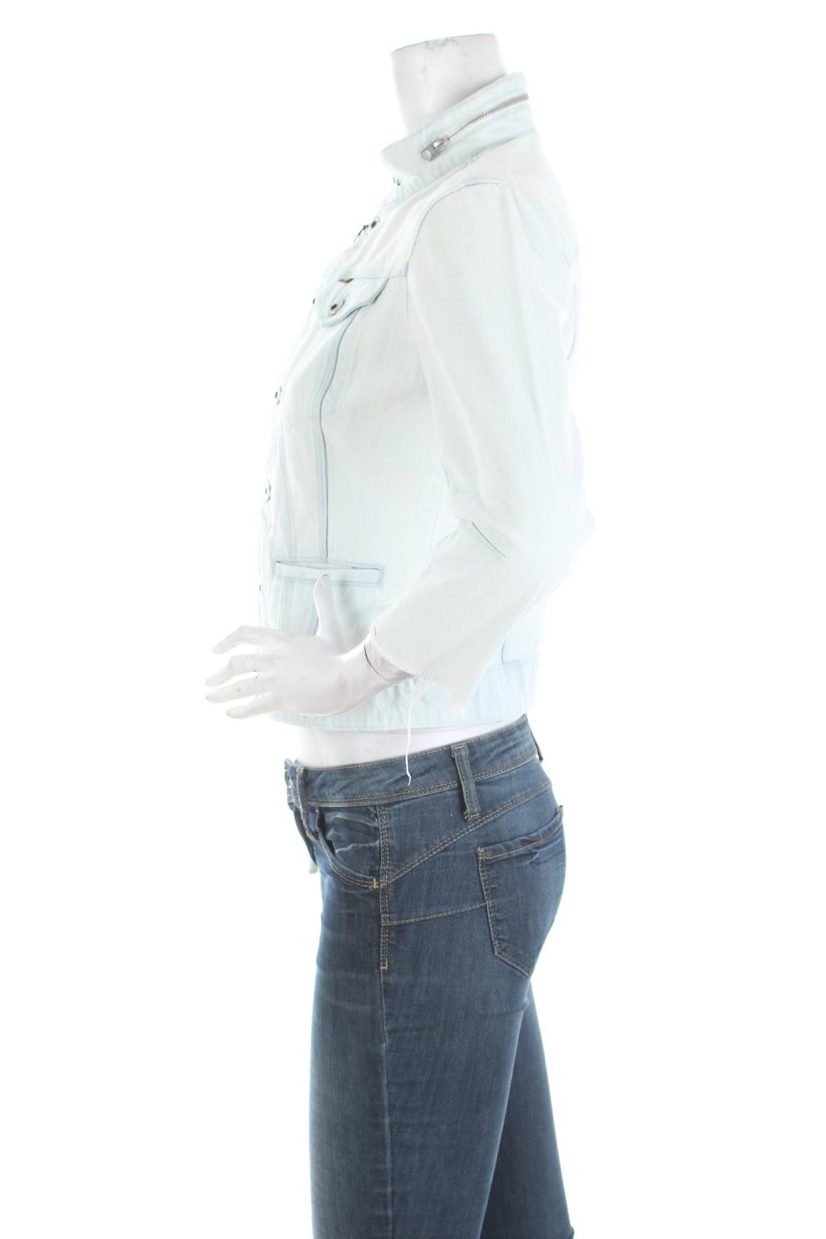 Дънково яке G-Star Raw3 - Contour.bg Дънково яке G-Star Raw3