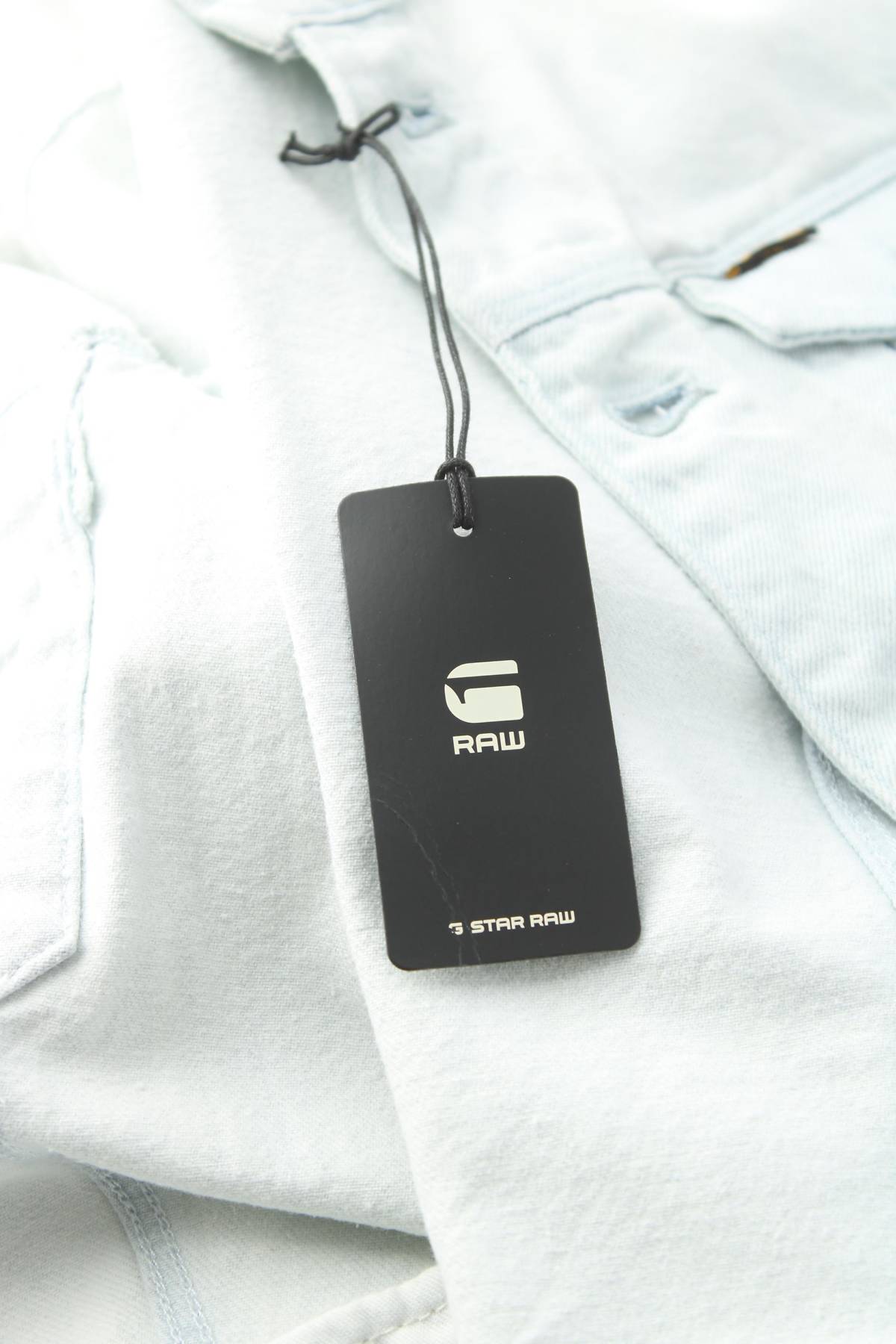 Дънково яке G-Star Raw4 - Contour.bg Дънково яке G-Star Raw4