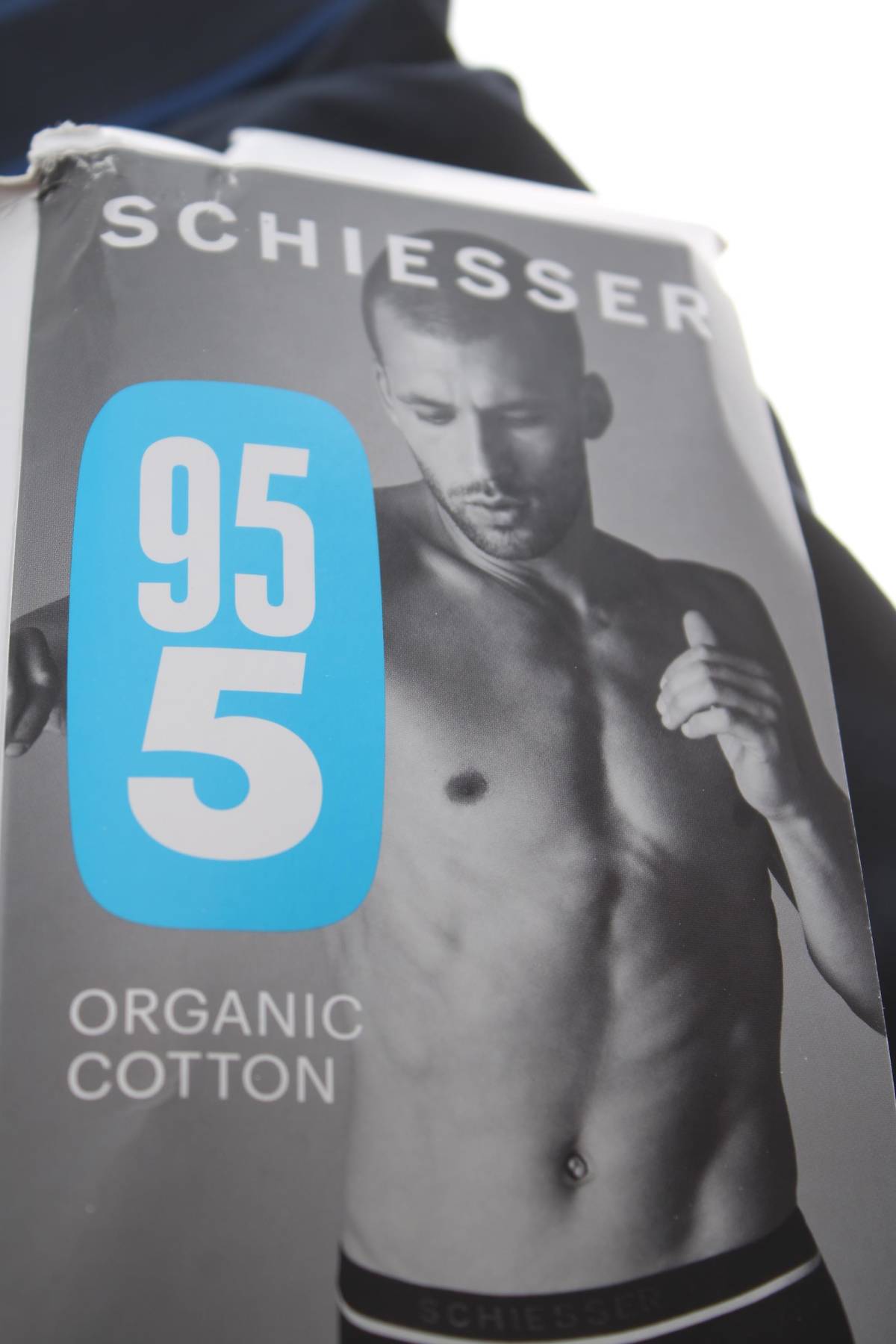 Ανδρικά μποξεράκια Schiesser3