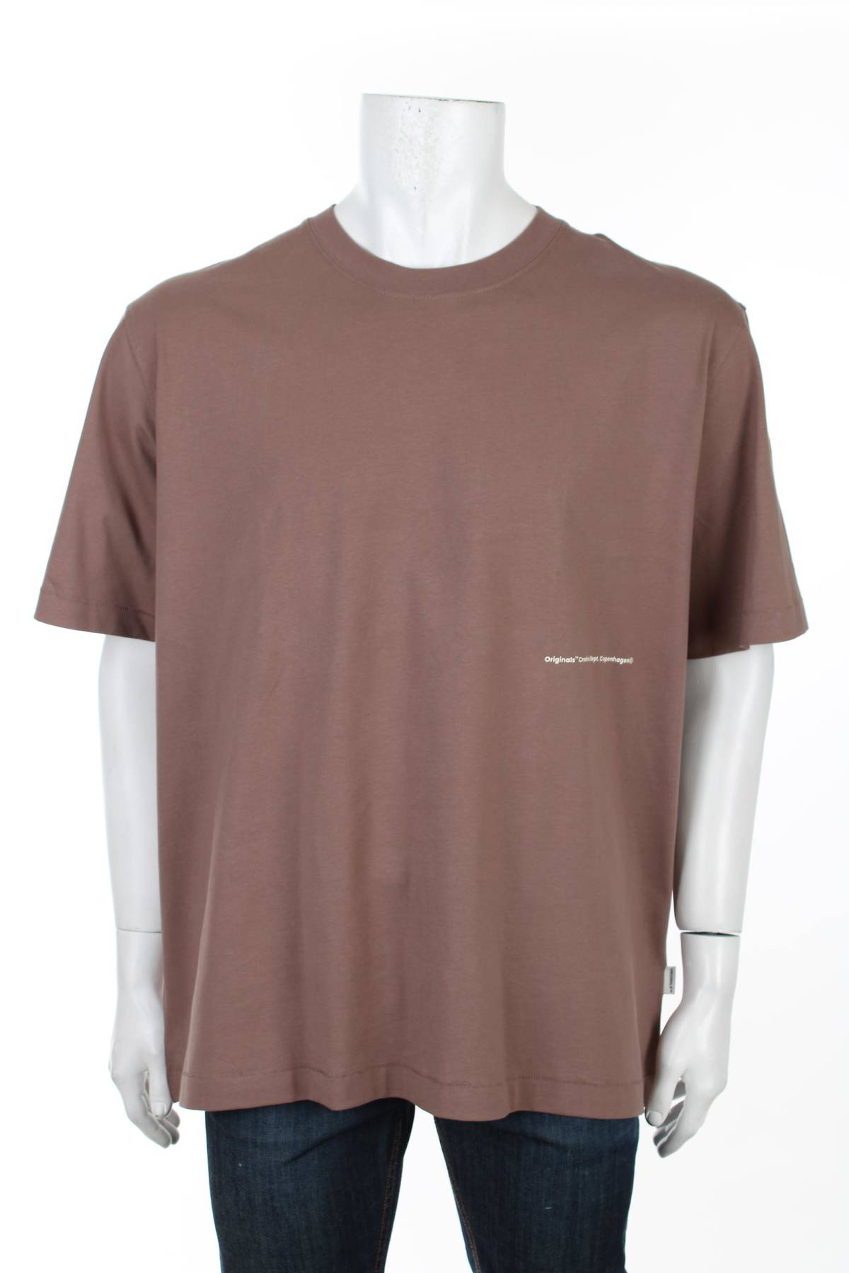 Ανδρικό t-shirt Jack & Jones Originals1 - Contourshop.gr Ανδρικό t-shirt Jack & Jones Originals1