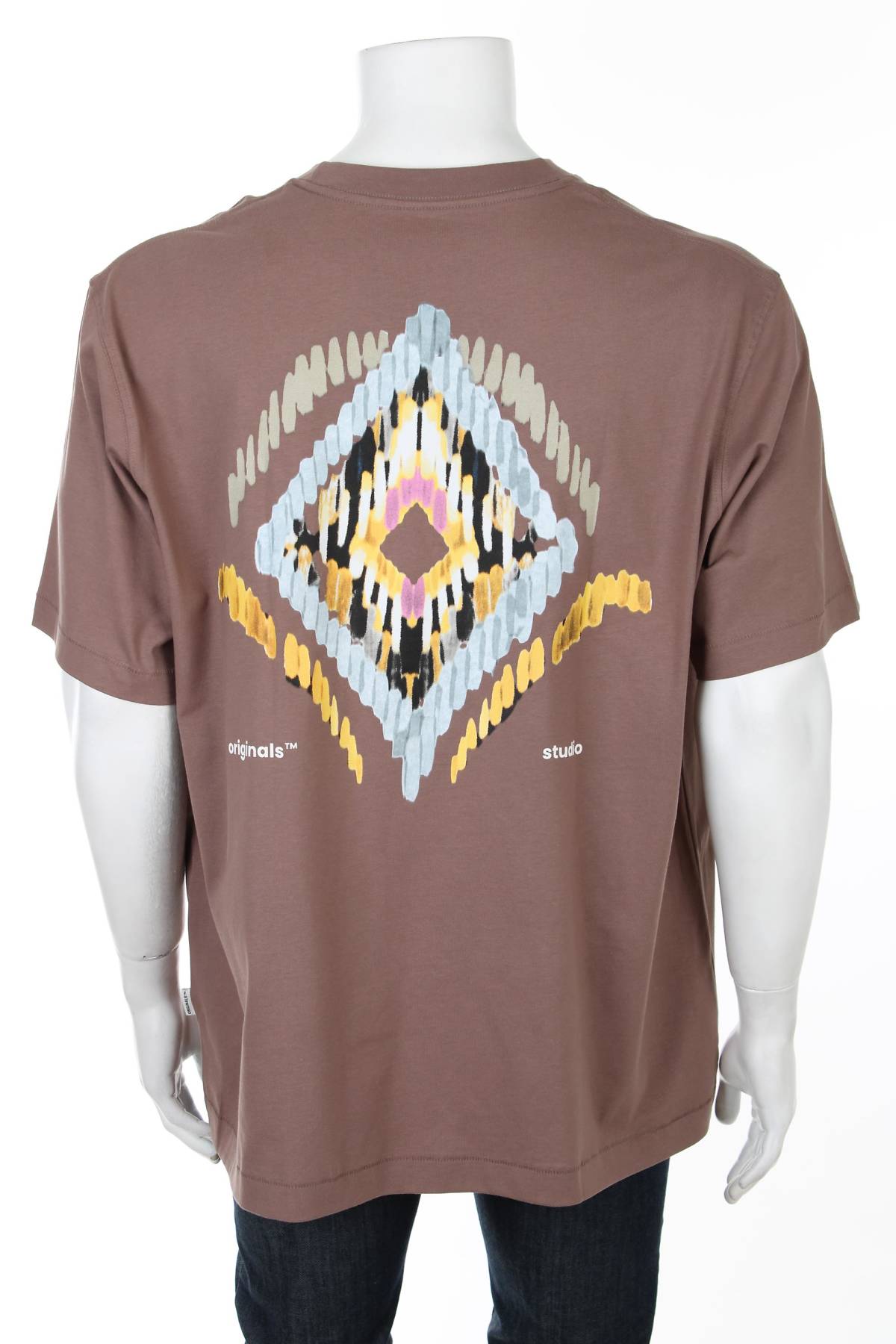 Ανδρικό t-shirt Jack & Jones Originals2 - Contourshop.gr Ανδρικό t-shirt Jack & Jones Originals2