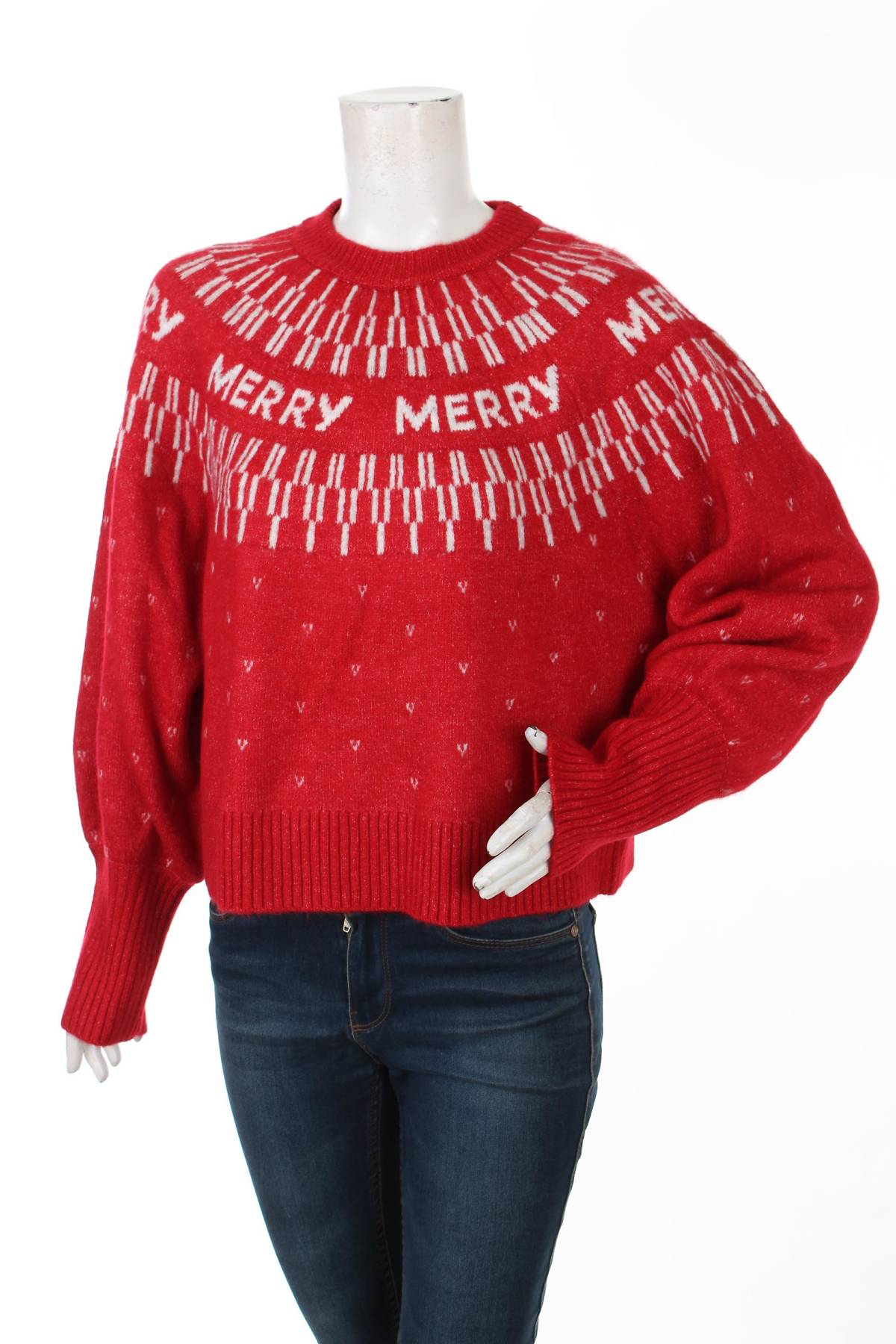 Дамски пуловер C&A1