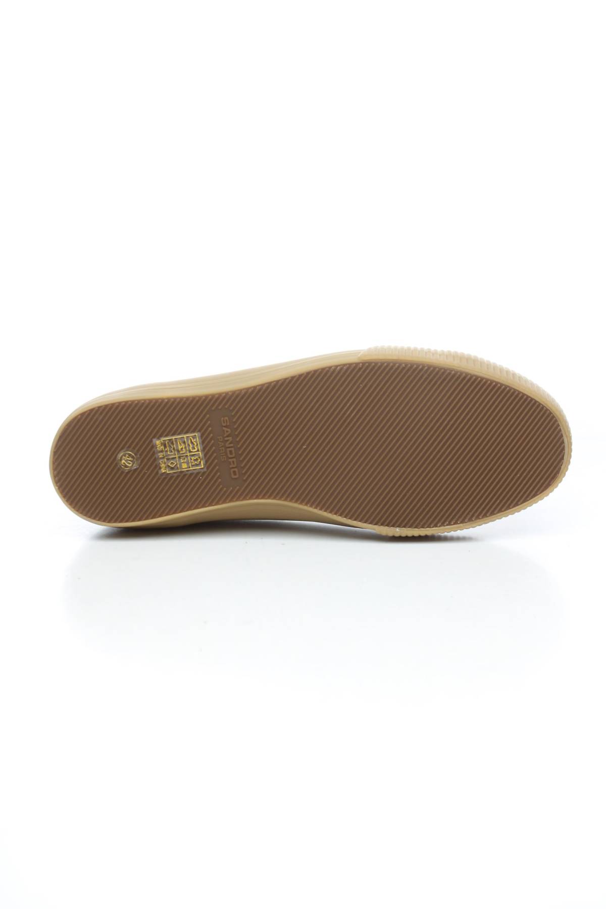 Кецове Sandro Paris4 - Contour.bg Кецове Sandro Paris4