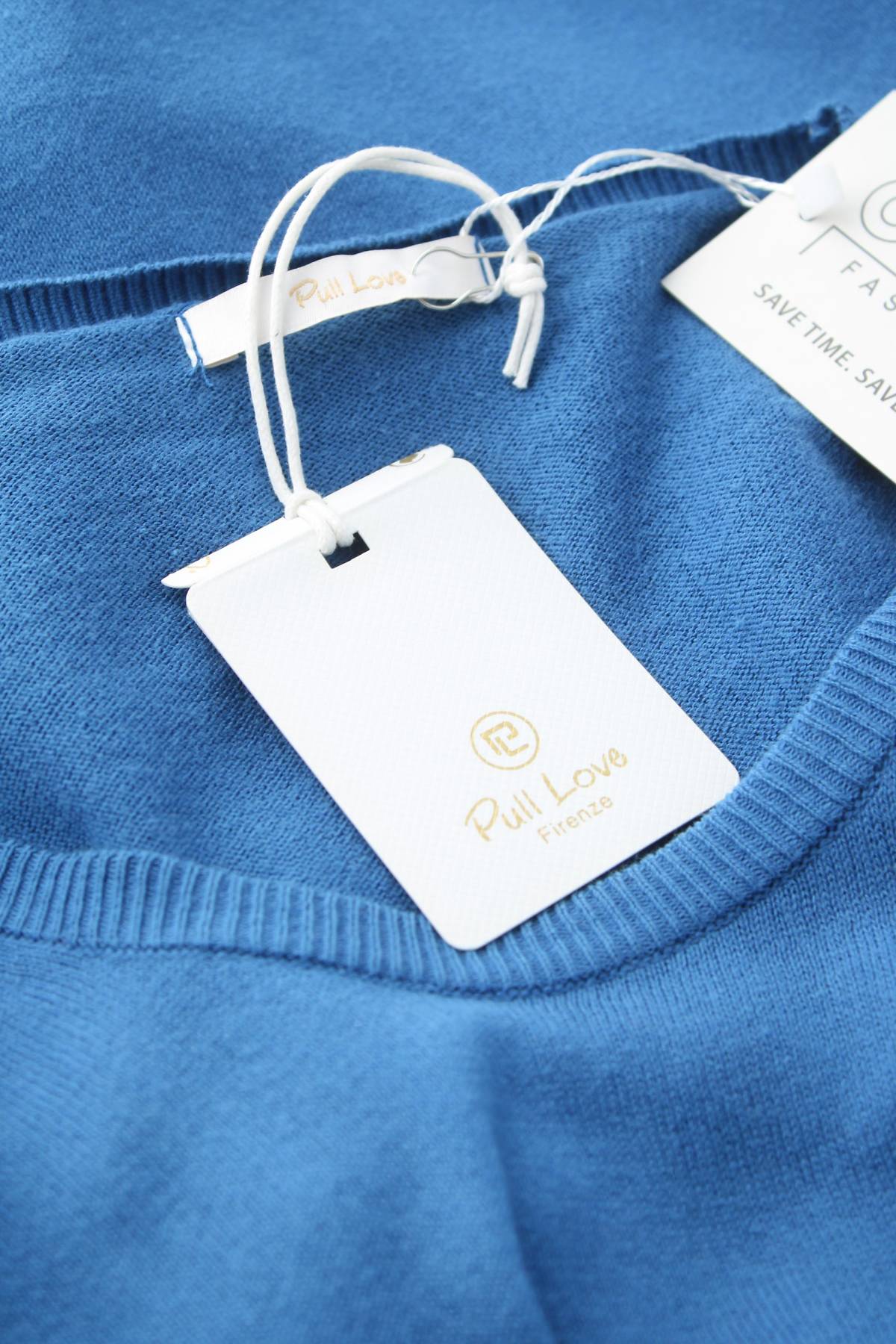 Дамски пуловер Pull Love3 - Contour.bg Дамски пуловер Pull Love3