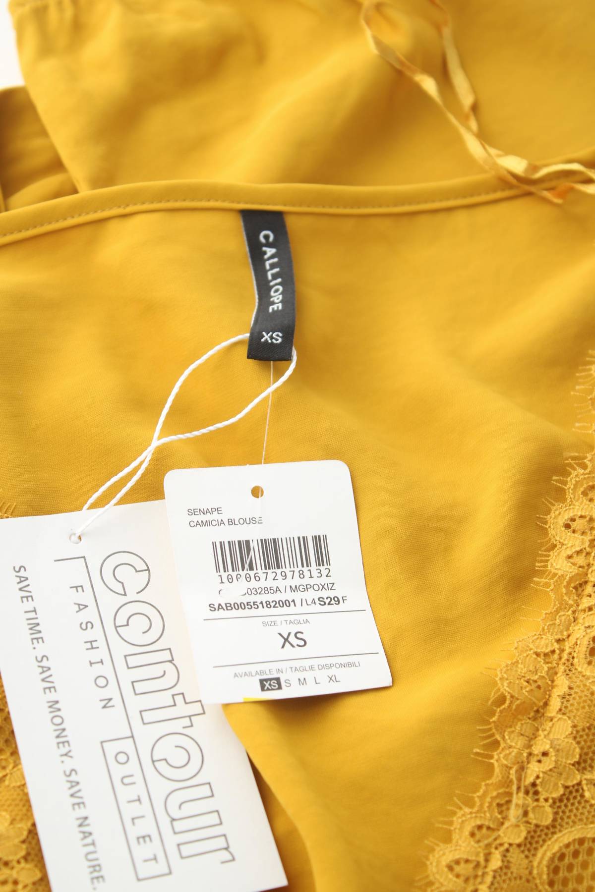 Дамска блуза Calliope3