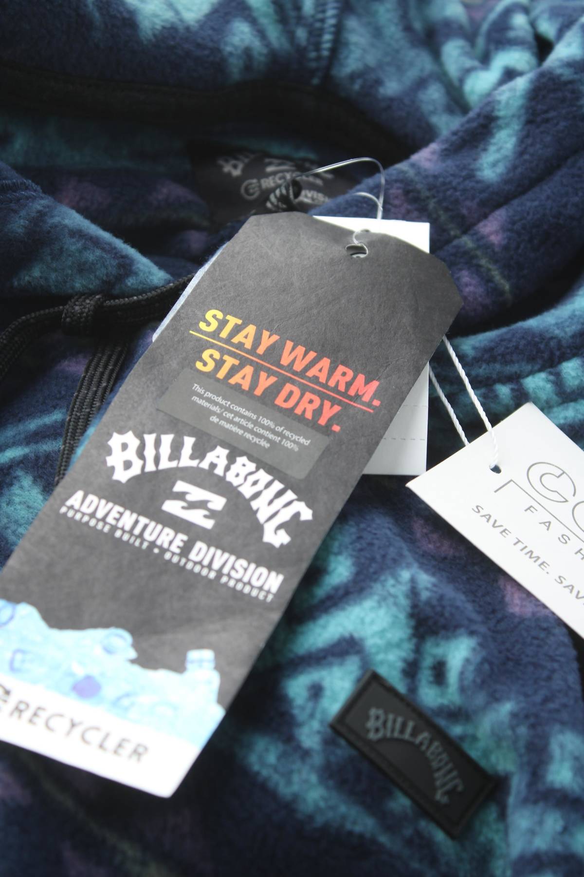 Ανδρικό φούτερ Billabong3