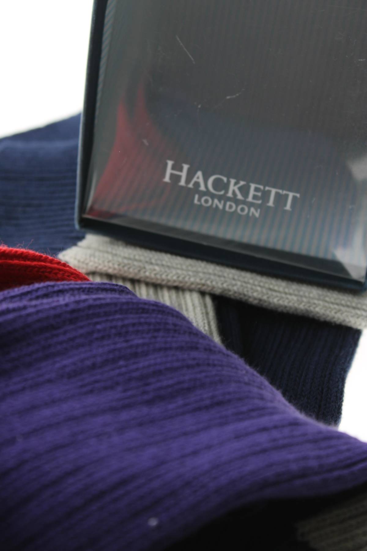 Κάλτσες Hackett London3