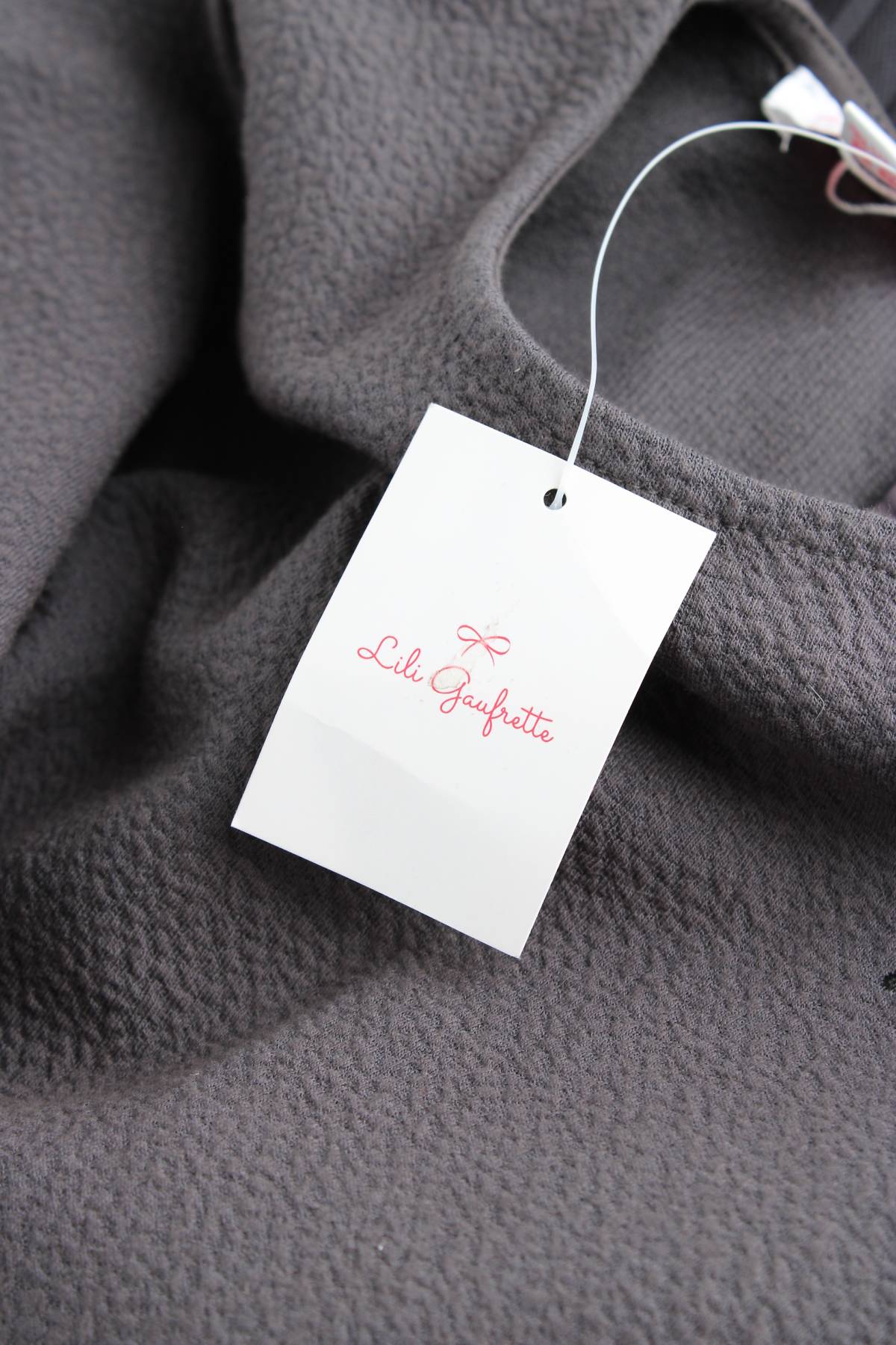 Παιδικό φόρεμα Lili Gaufrette3