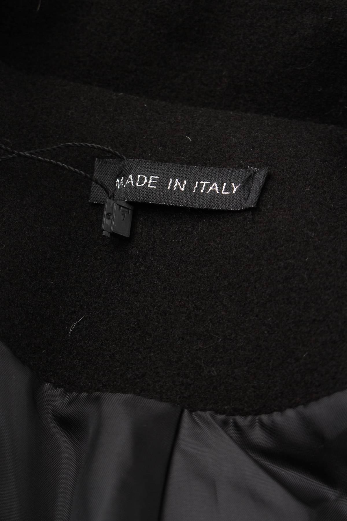 Γυναικείο παλτό Made In Italy4