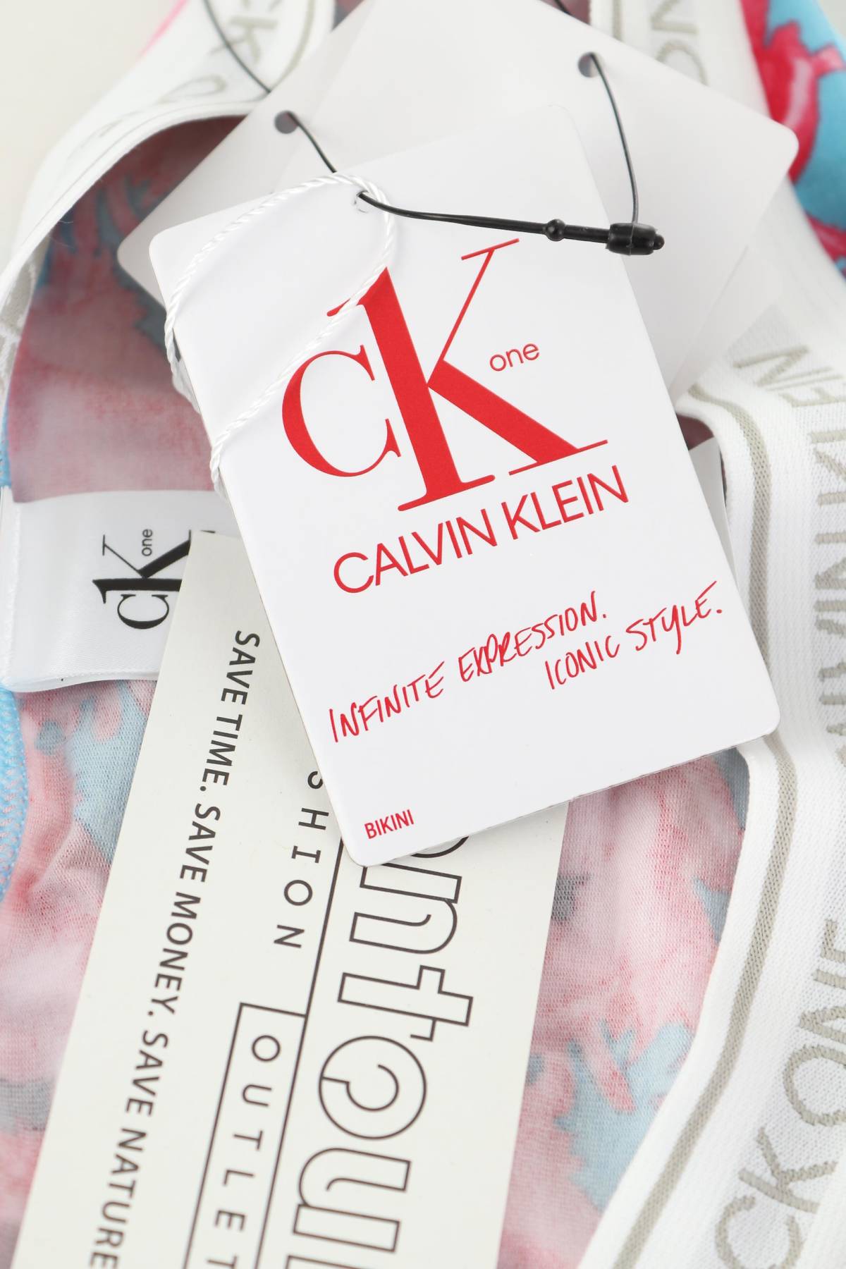 Μπικίνι Calvin Klein3