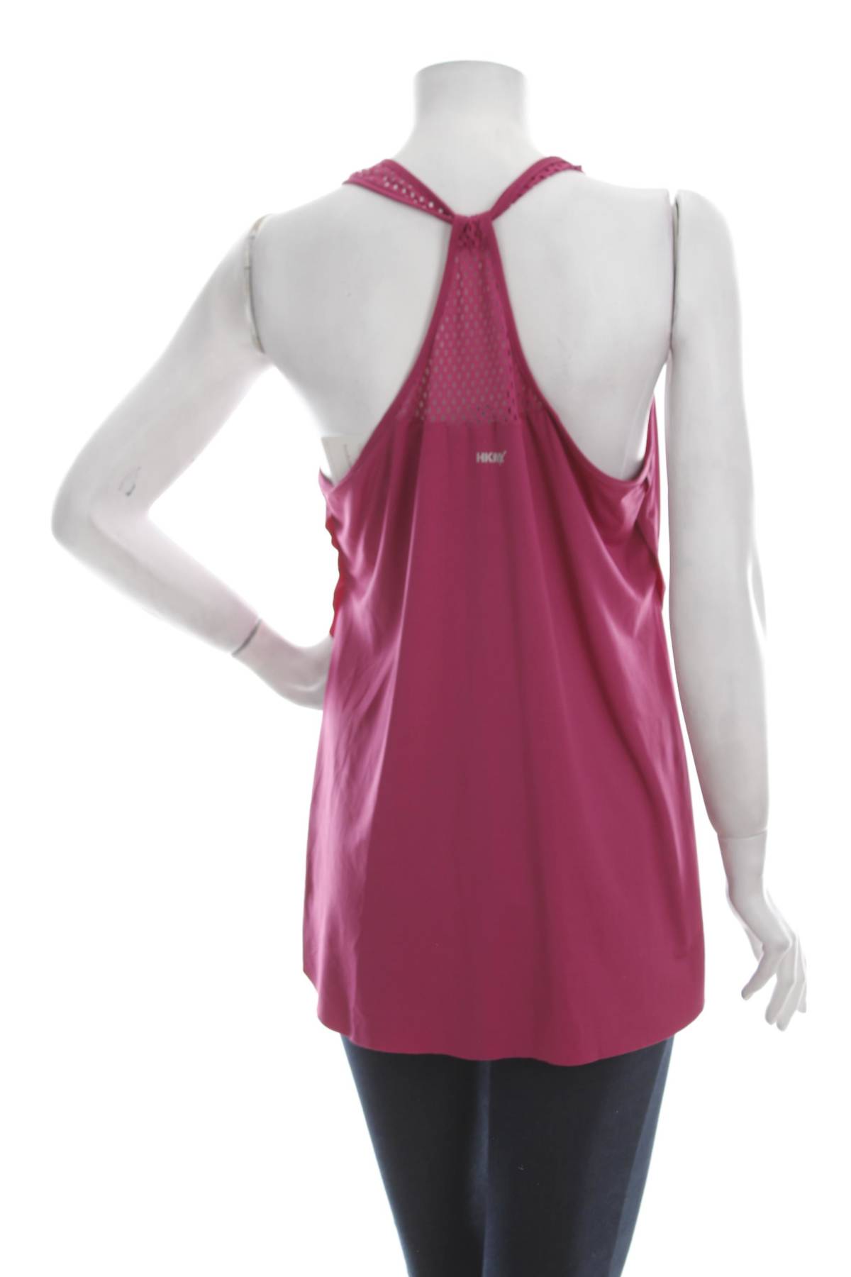 Γυνικείο αθλητικό αμάνικο HKM by Hunkemoller2 - Contourshop.gr Γυνικείο αθλητικό αμάνικο HKM by Hunkemoller2