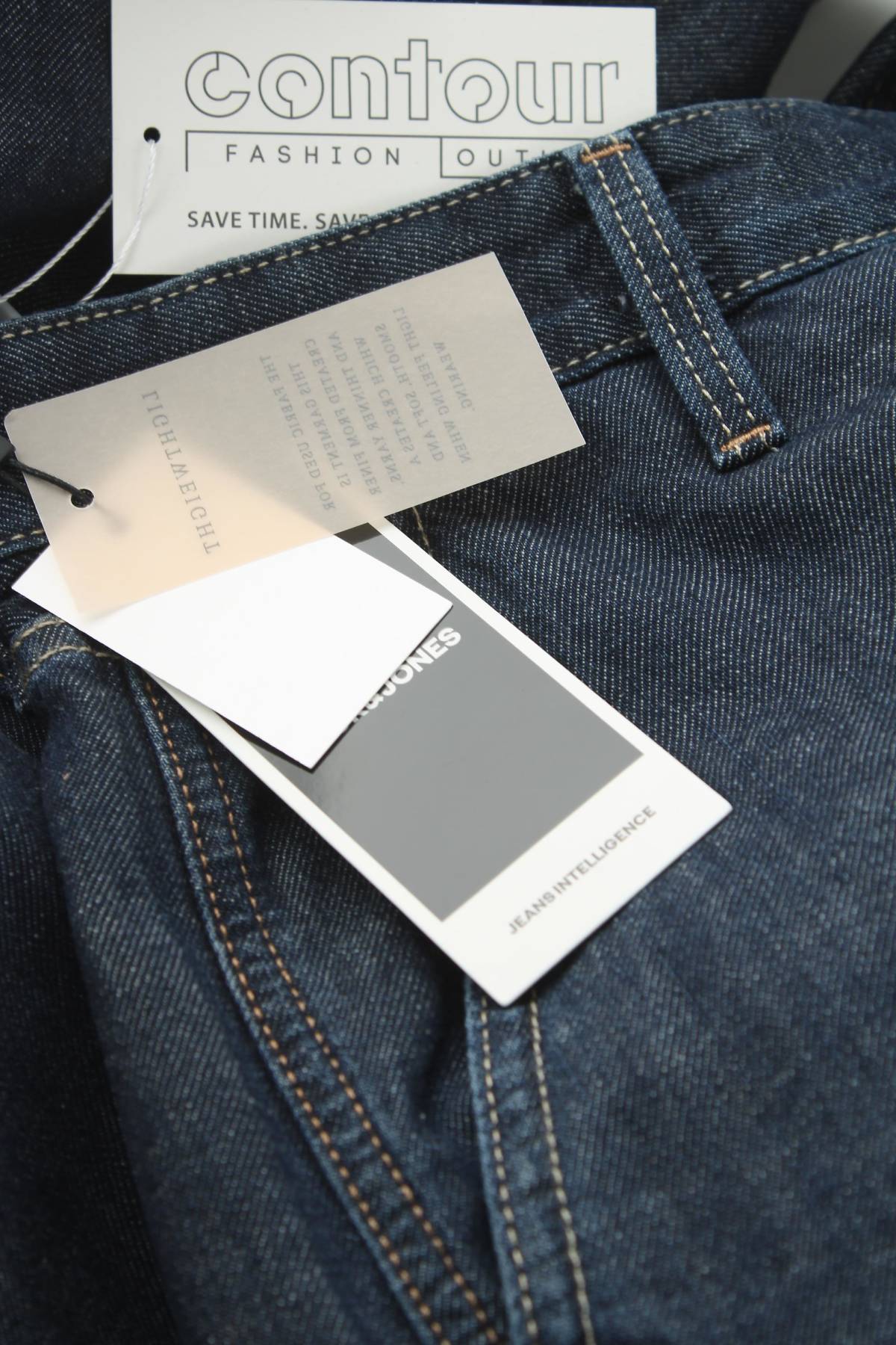Мъжки дънки Jack & Jones3 - Contour.bg Мъжки дънки Jack & Jones3