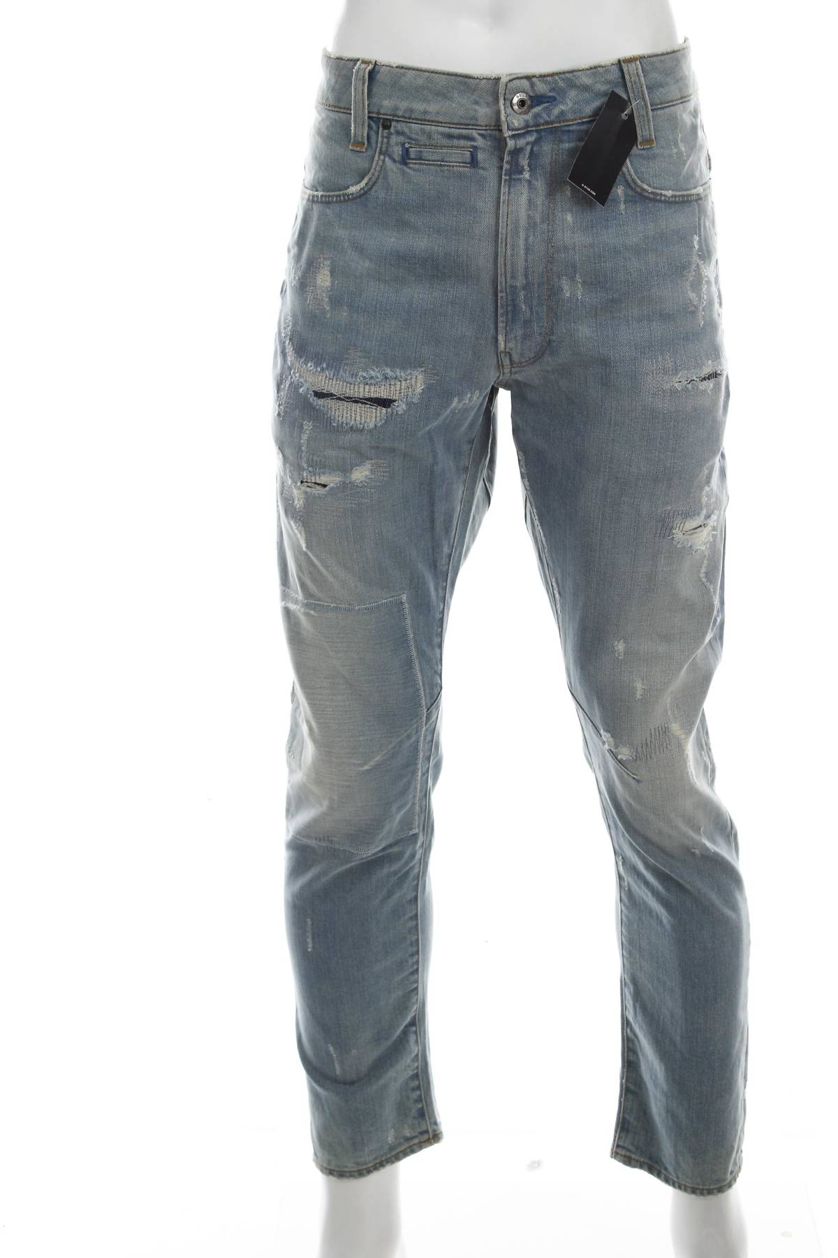 Мъжки дънки G-Star Raw1 - Contour.bg Мъжки дънки G-Star Raw1