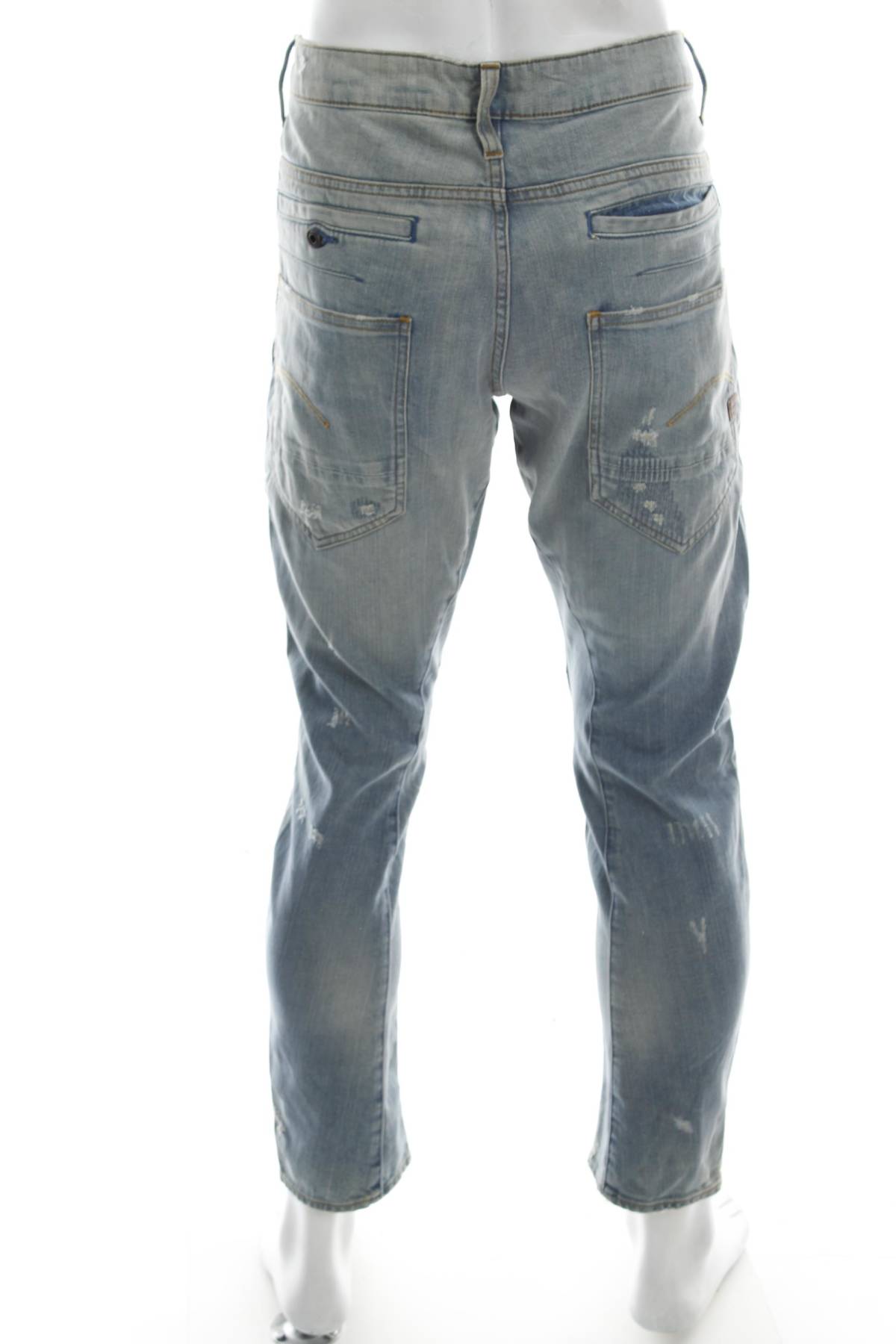 Мъжки дънки G-Star Raw2 - Contour.bg Мъжки дънки G-Star Raw2