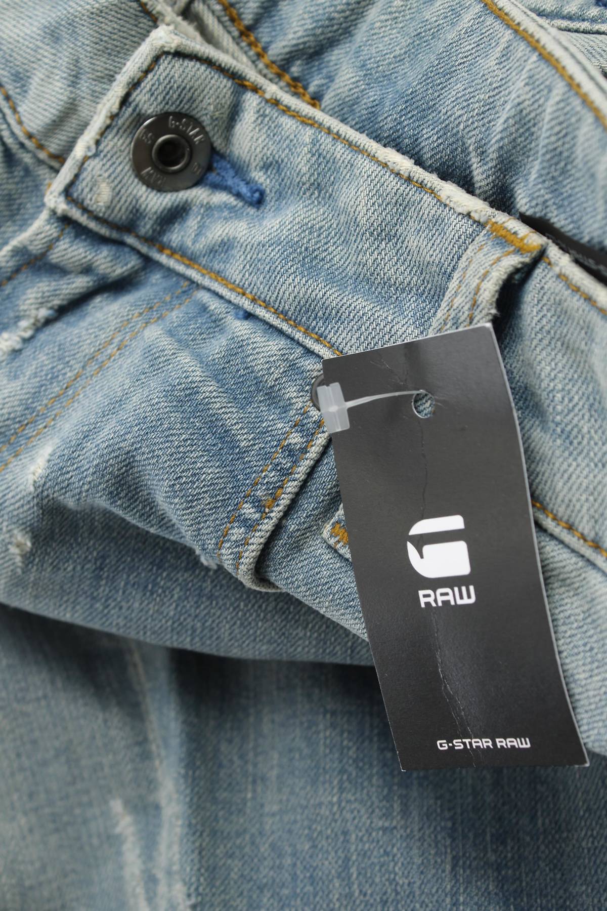 Мъжки дънки G-Star Raw3 - Contour.bg Мъжки дънки G-Star Raw3