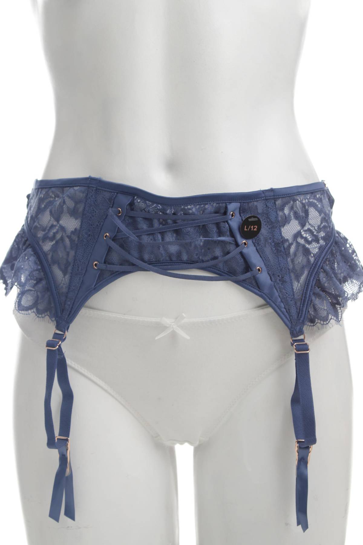 Жартиер Noir by Hunkemoller1