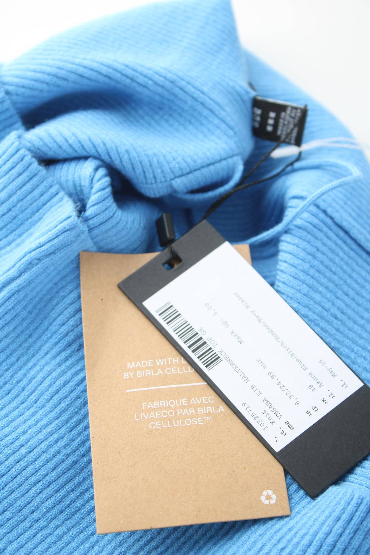 Γυναικείο αμάνικο Vero Moda3