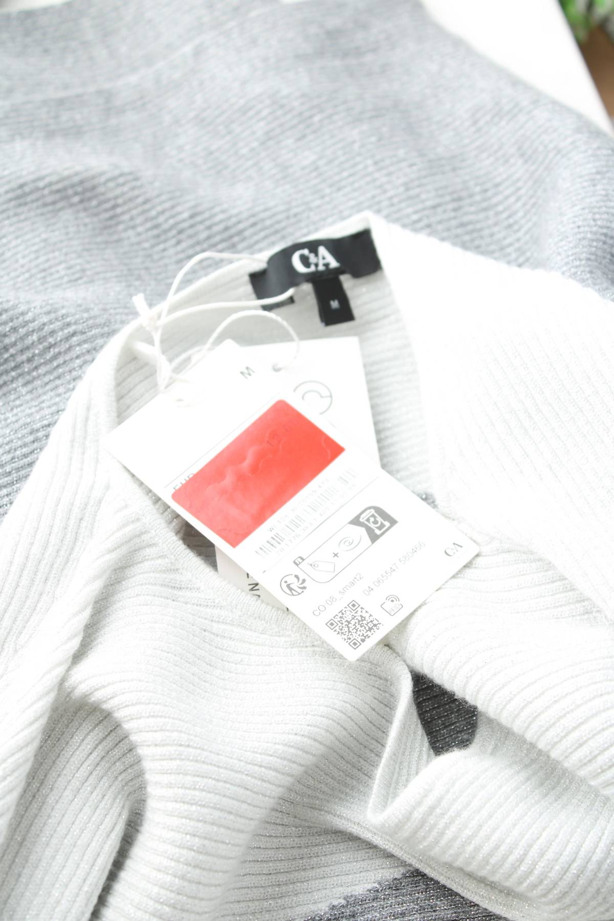 Дамски пуловер C&A3