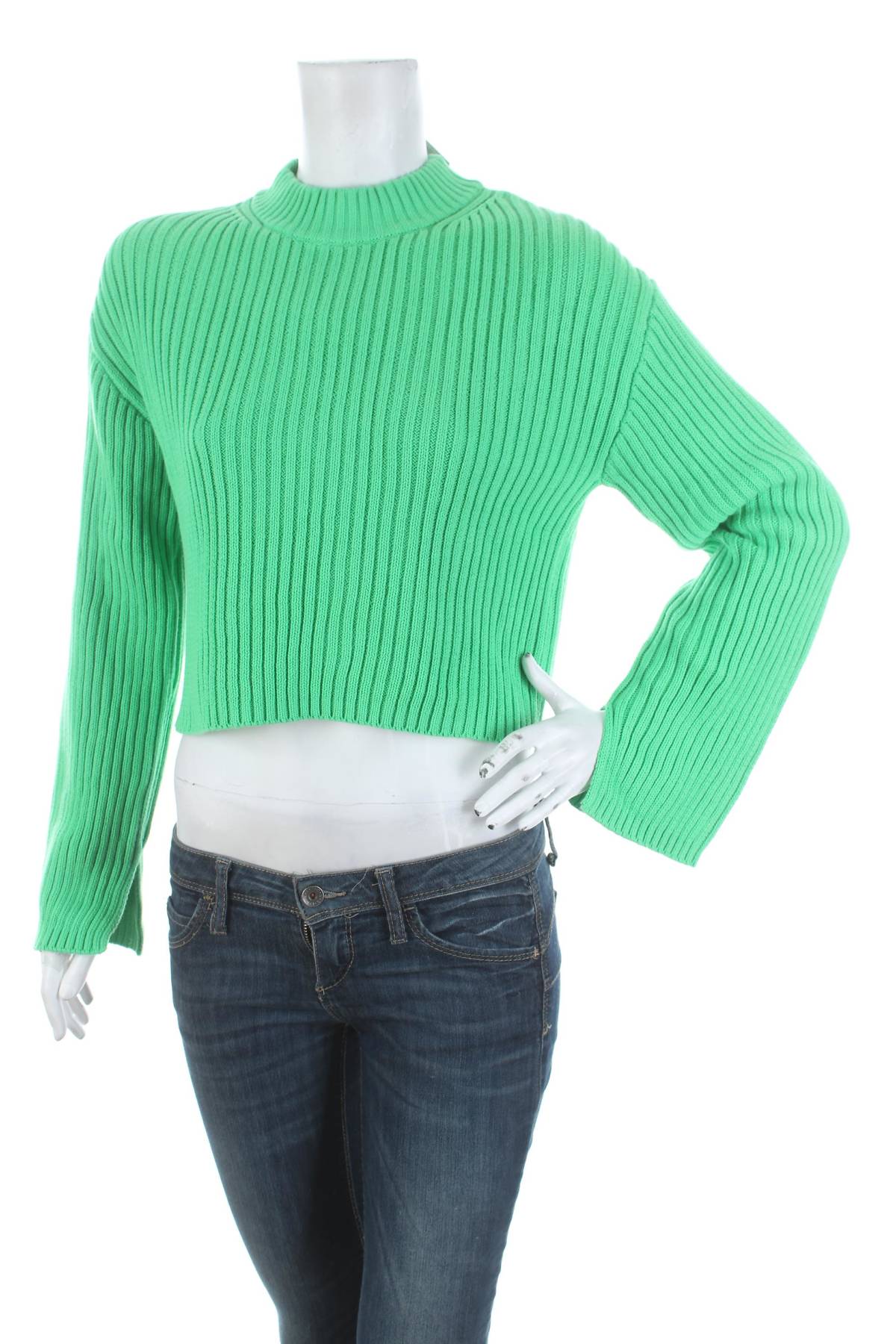 Дамски пуловер Tom Tailor1