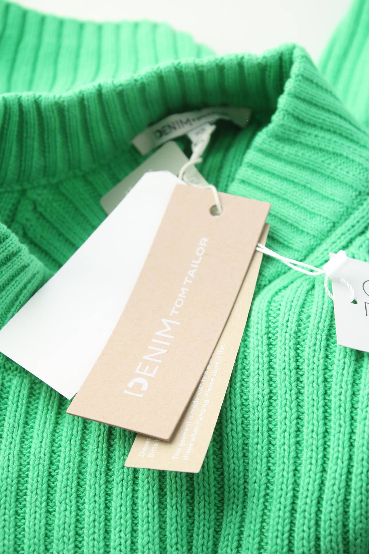 Дамски пуловер Tom Tailor3