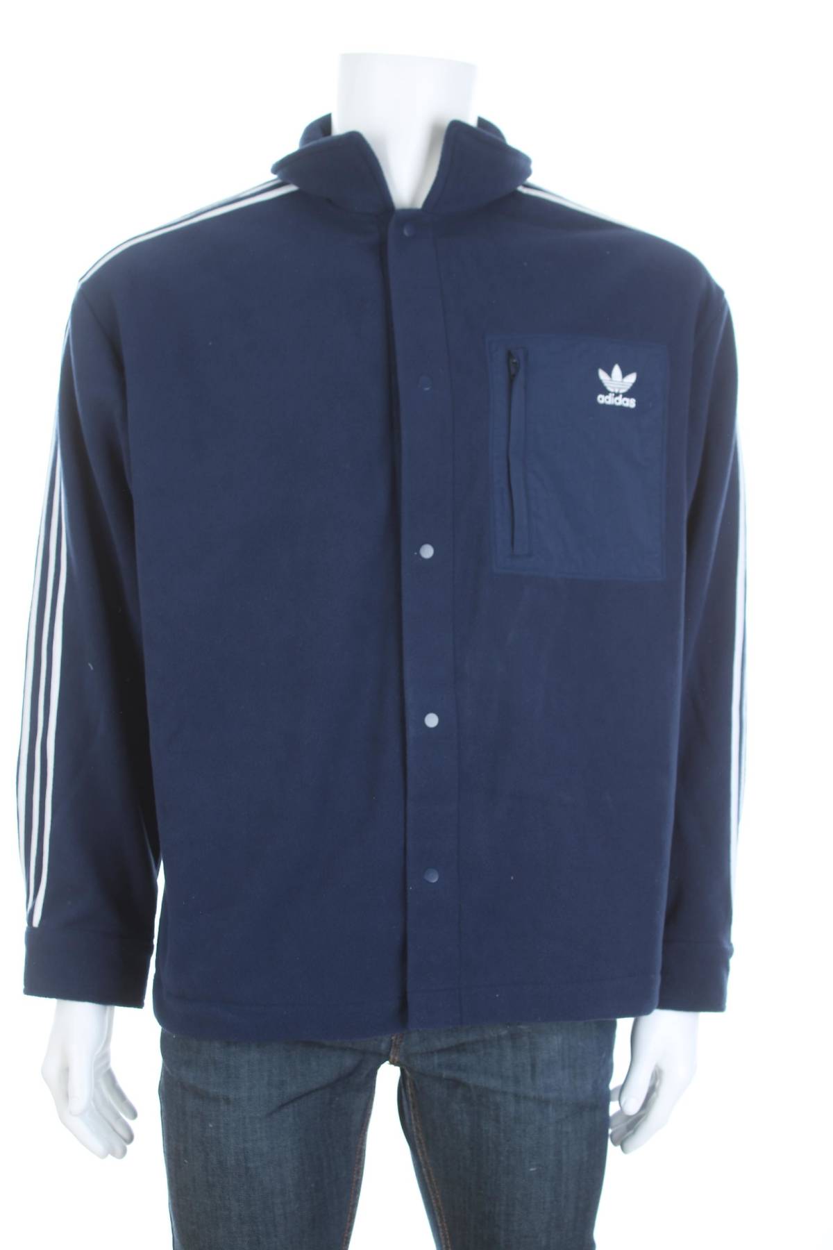 Ανδρικό αθλητικό μπουφάν Adidas Originals1