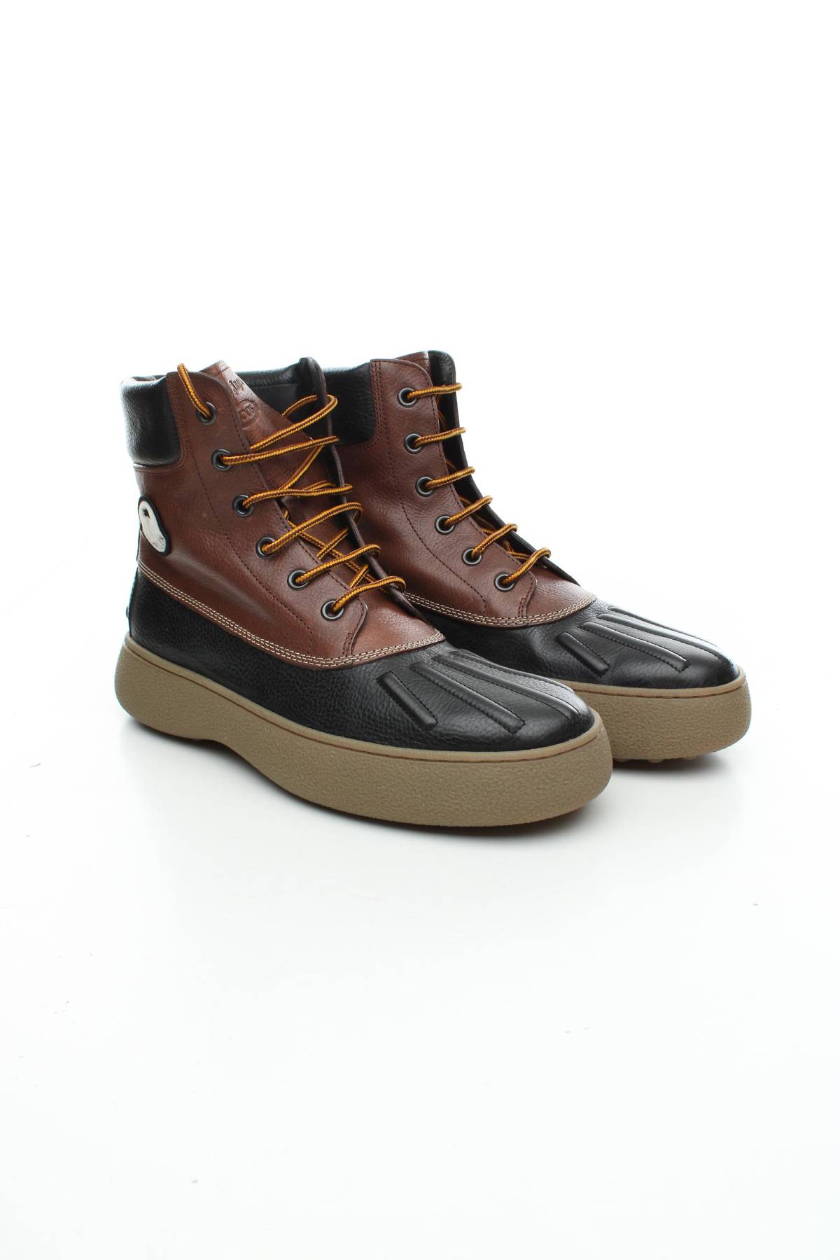 Ανδρικά παπούτσια TOD'S x 8 Moncler3