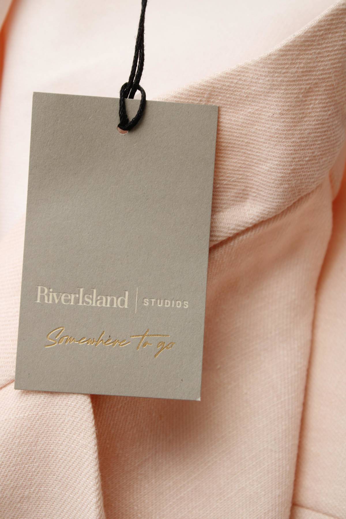 Γυναικείο σορτσάκι River Island3 - Contourshop.gr Γυναικείο σορτσάκι River Island3