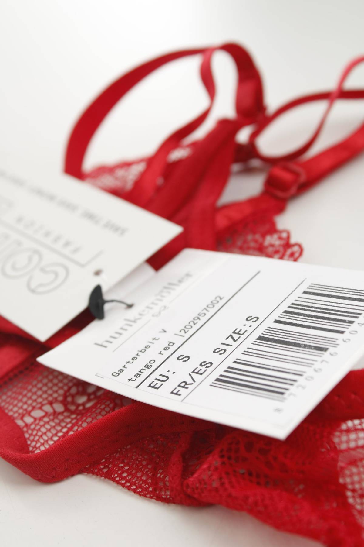 Ζαρτιέρες Hunkemoller3 - Contourshop.gr Ζαρτιέρες Hunkemoller3
