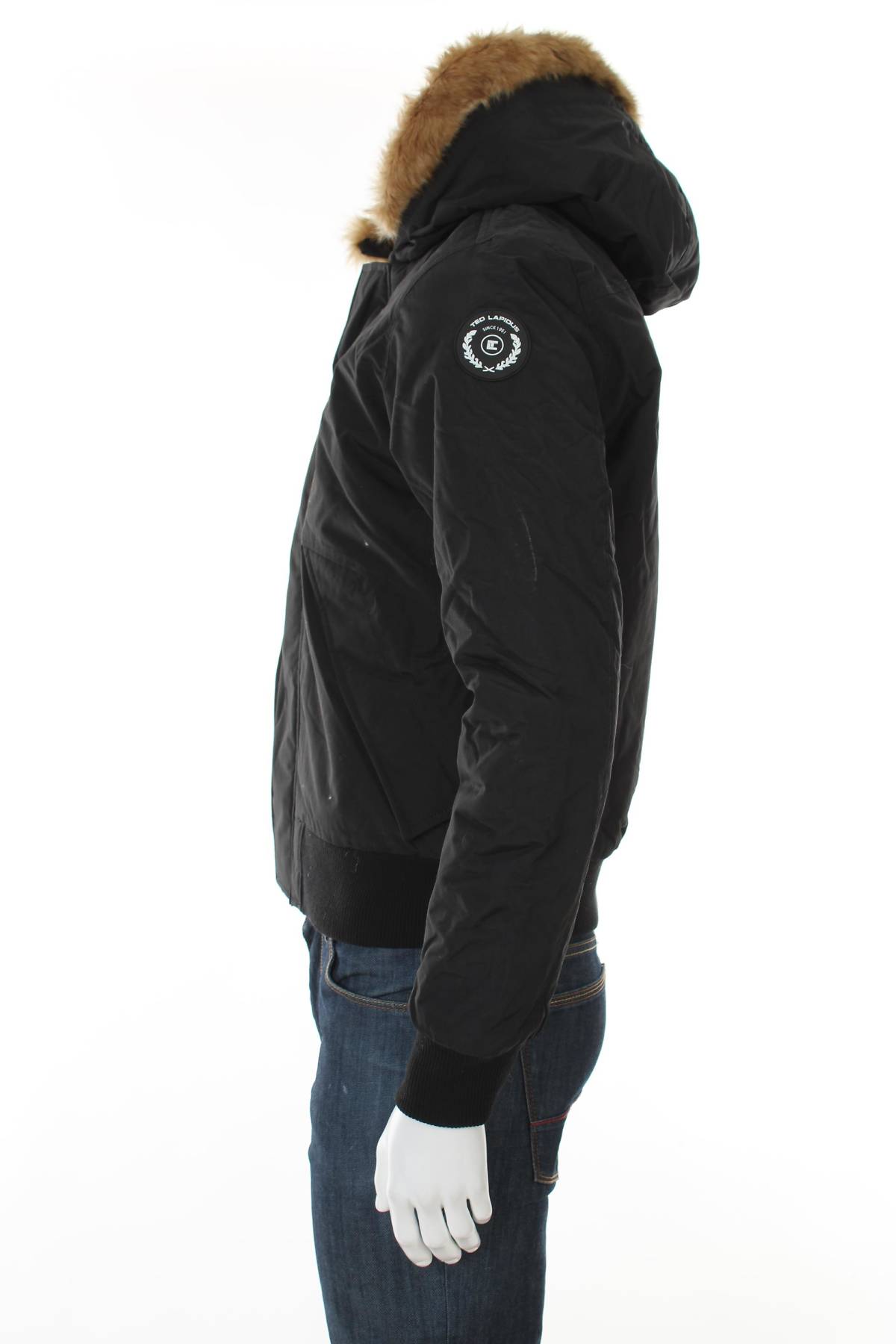 Мъжко яке Ted Lapidus3