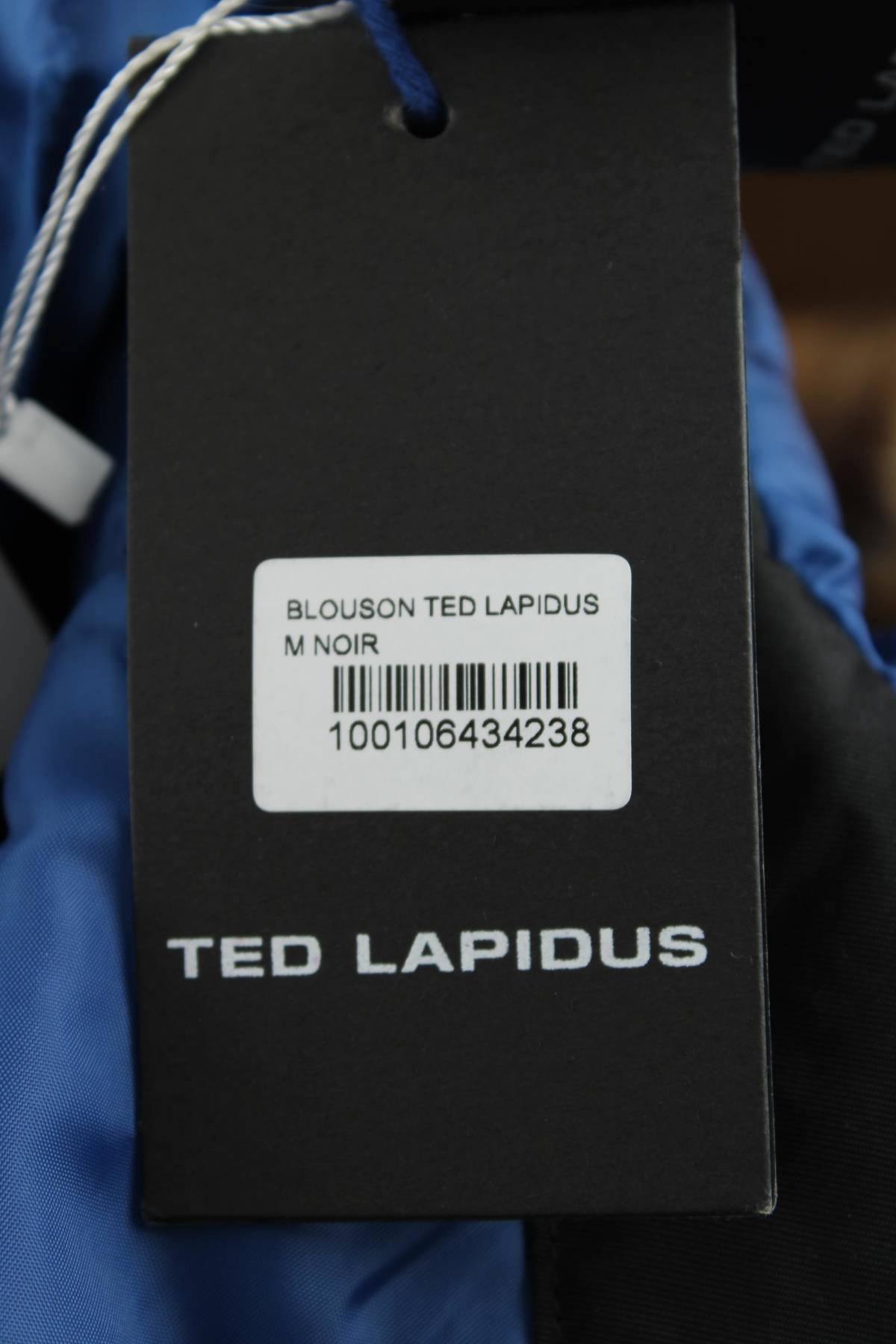 Мъжко яке Ted Lapidus4
