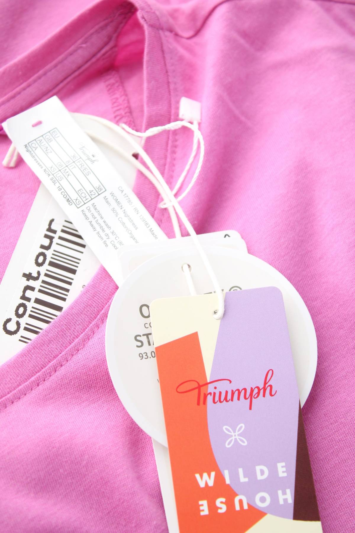 Дамска нощница Triumph x Wilde House3