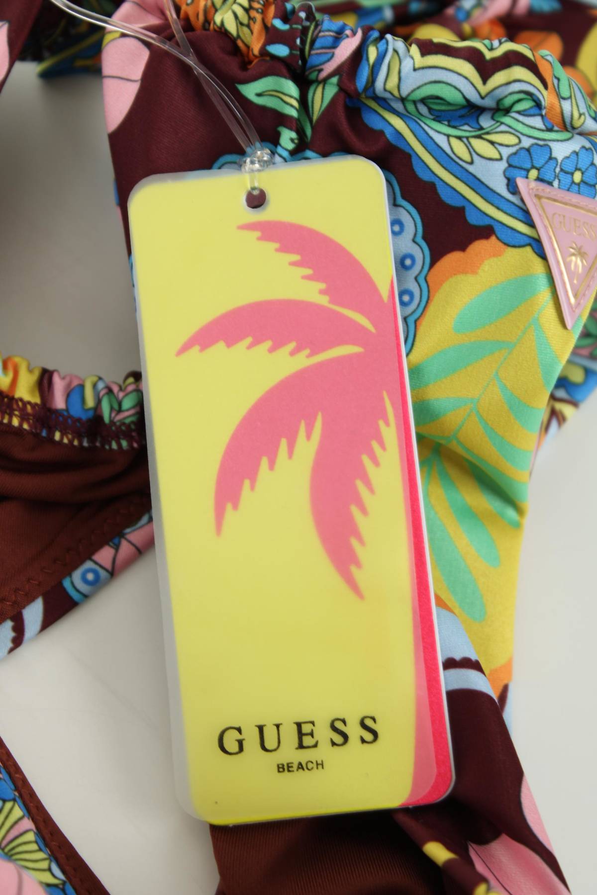 Бански долнище Guess3