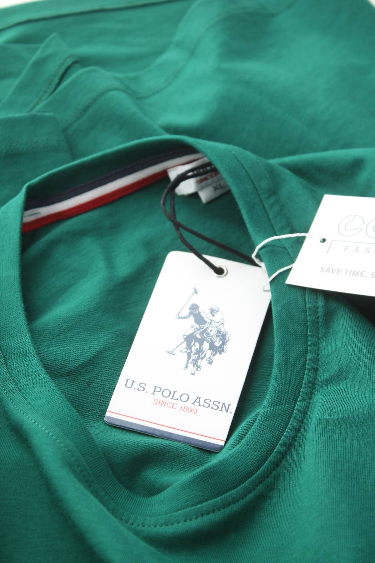 Мъжка тениска US Polo Assn.3