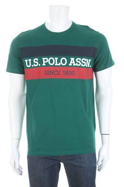 Мъжка тениска US Polo Assn.1