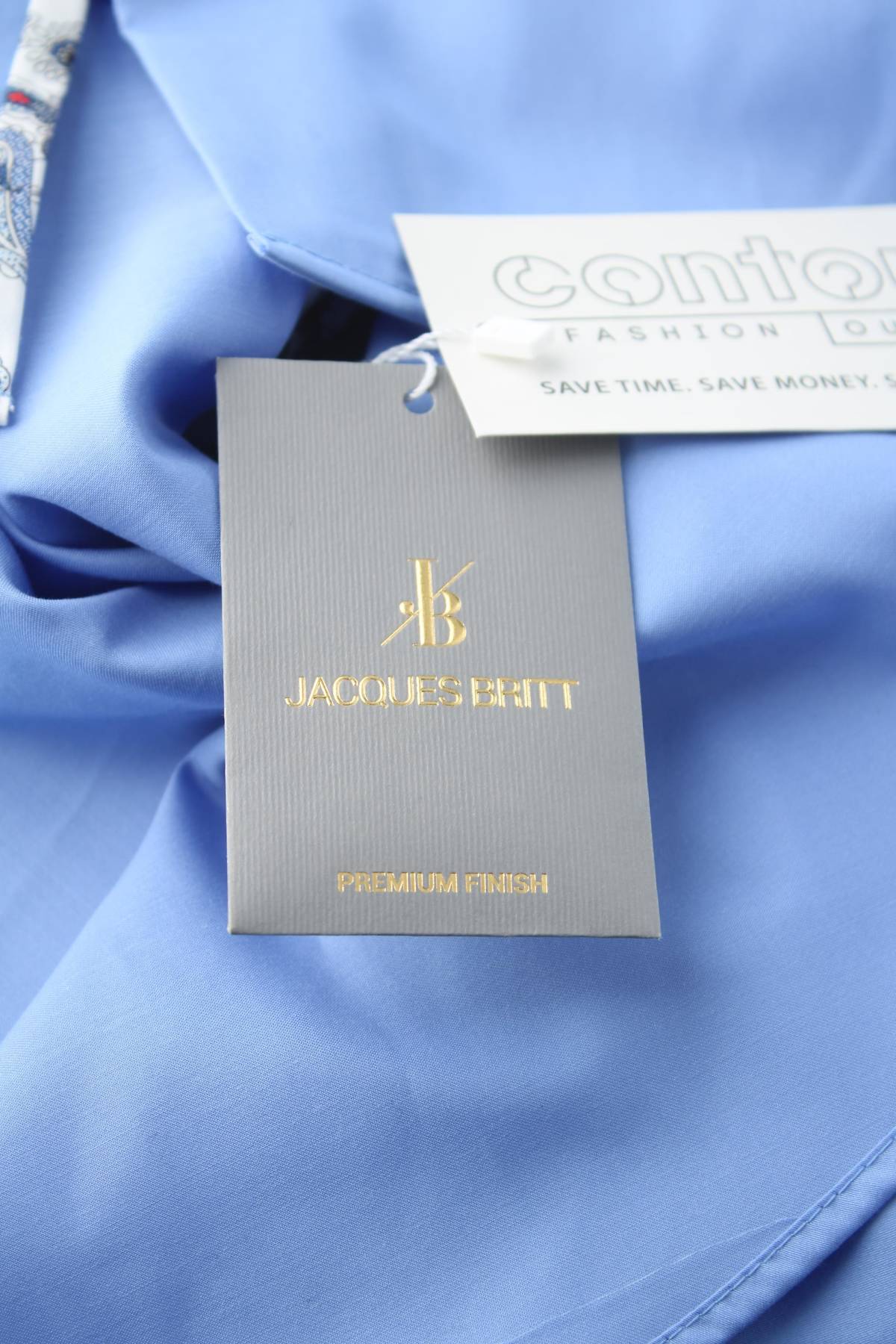 Мъжка риза Jacques Britt3