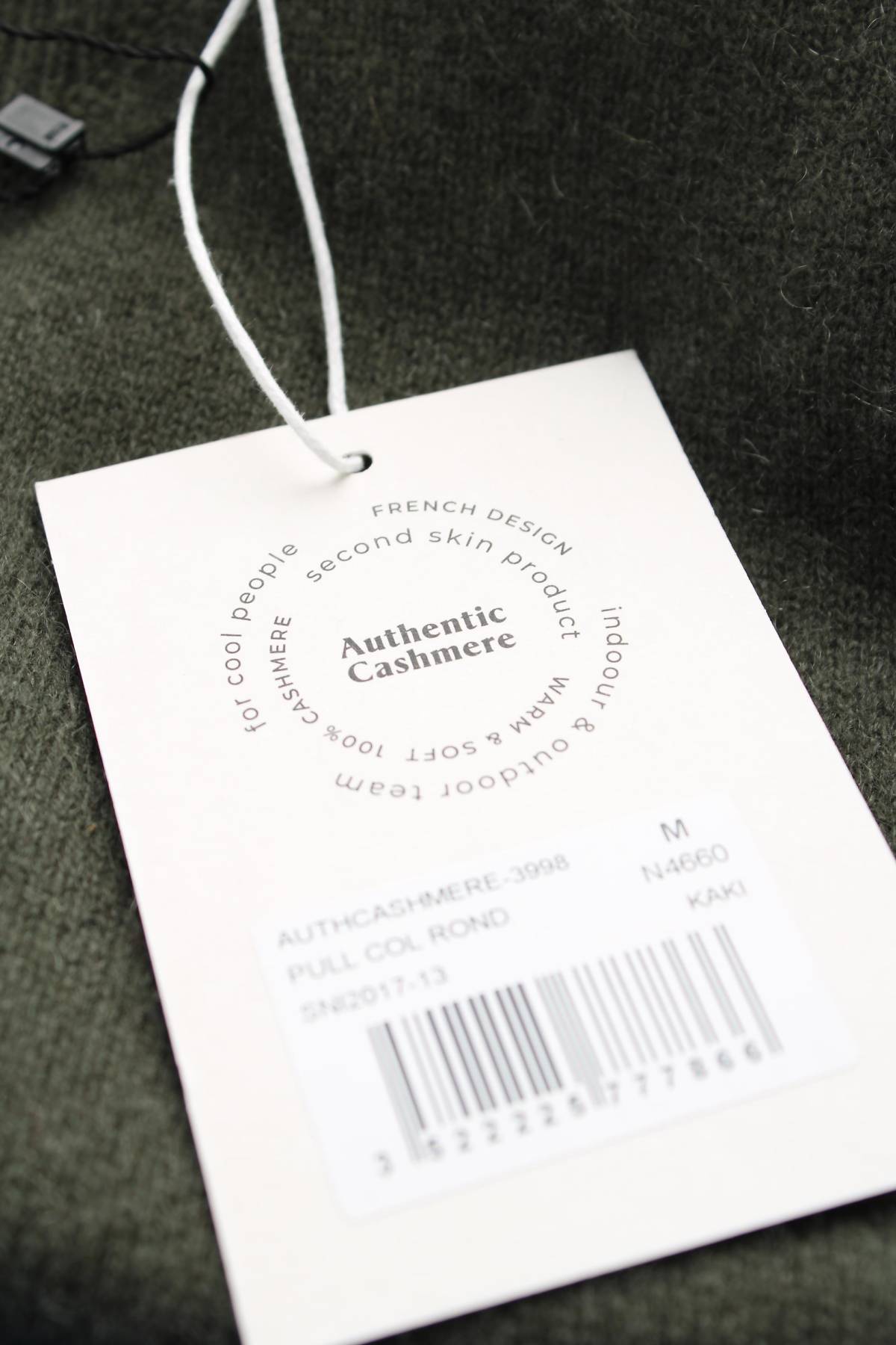 Дамски пуловер Authentic Cashmere3