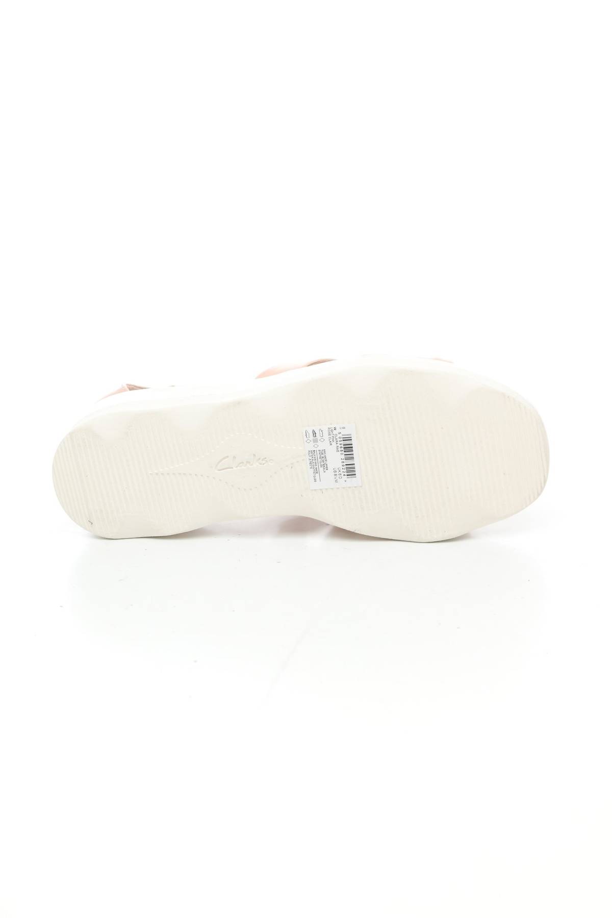 Сандали Clarks4 - Contour.bg Сандали Clarks4