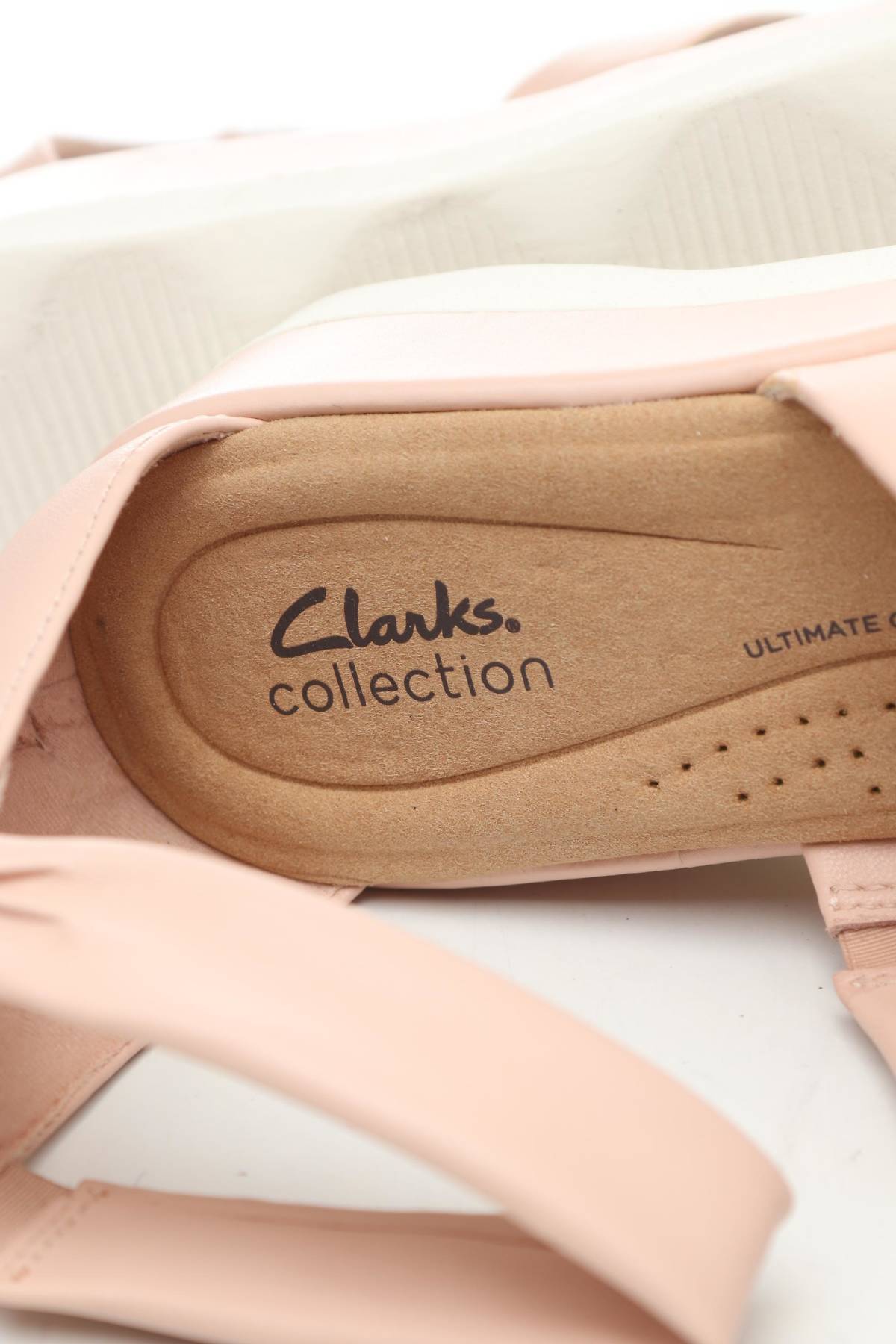 Сандали Clarks5 - Contour.bg Сандали Clarks5