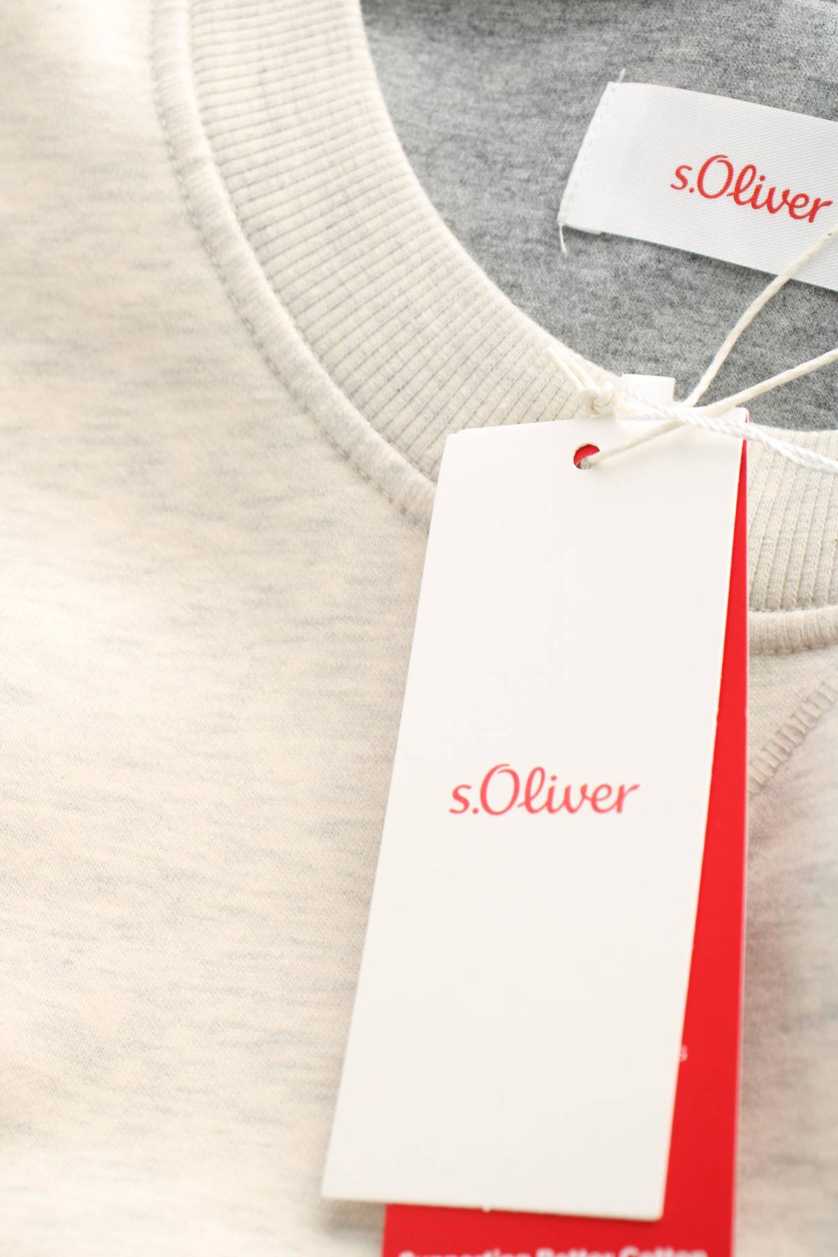 Мъжка блуза S.Oliver3 - Contour.bg Мъжка блуза S.Oliver3