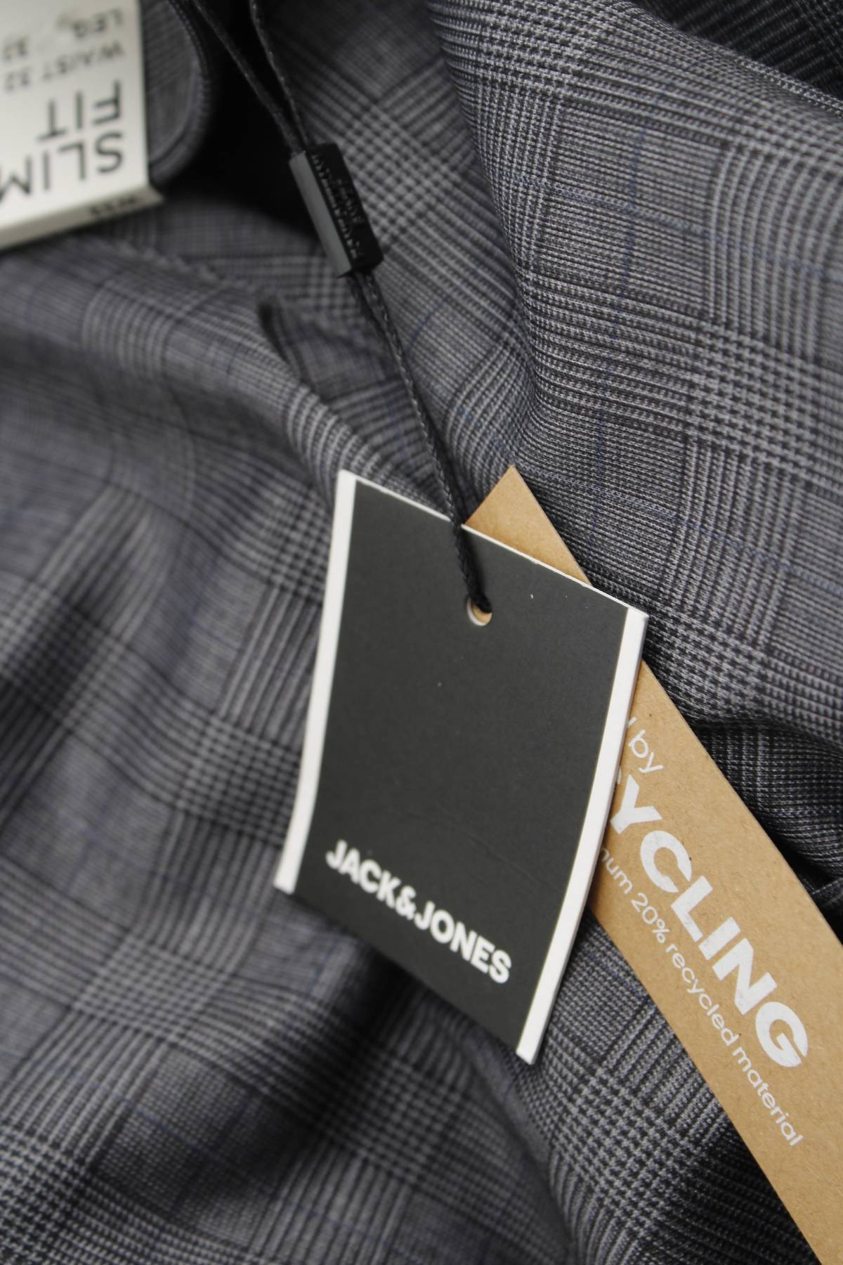 Мъжки панталон Jack & Jones3 - Contour.bg Мъжки панталон Jack & Jones3