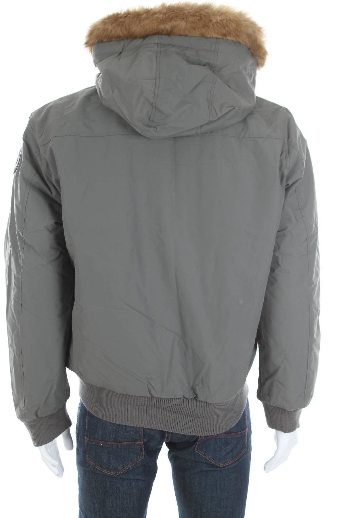 Ανδρικό μπουφάν Ted Lapidus2