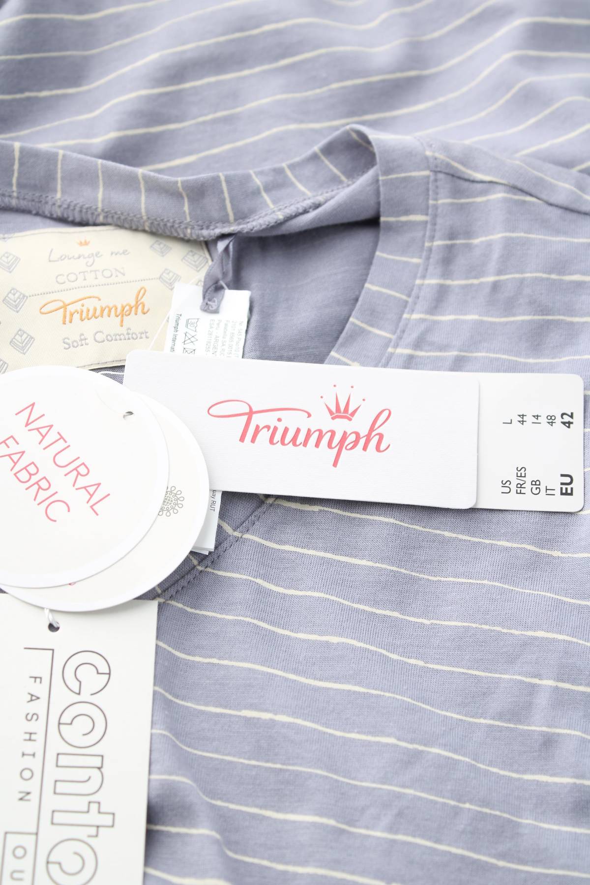 Γυναικείο νυχτικό Triumph3