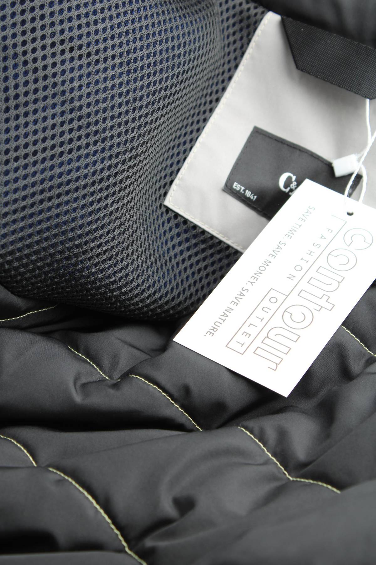 Мъжко яке C&A4