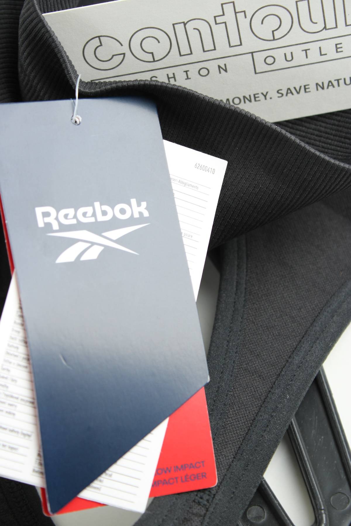 Спортен сутиен Reebok3