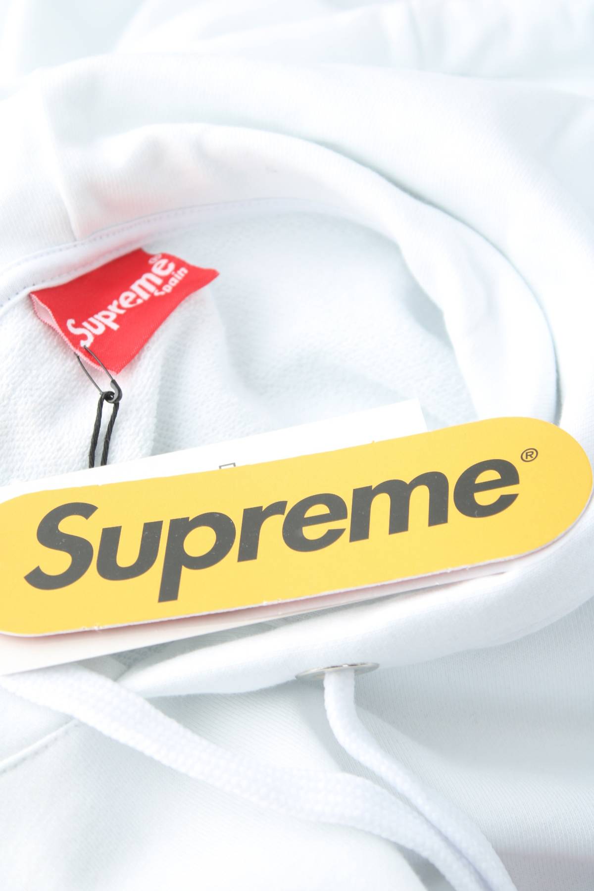 Ανδρικό φούτερ Supreme Spain3