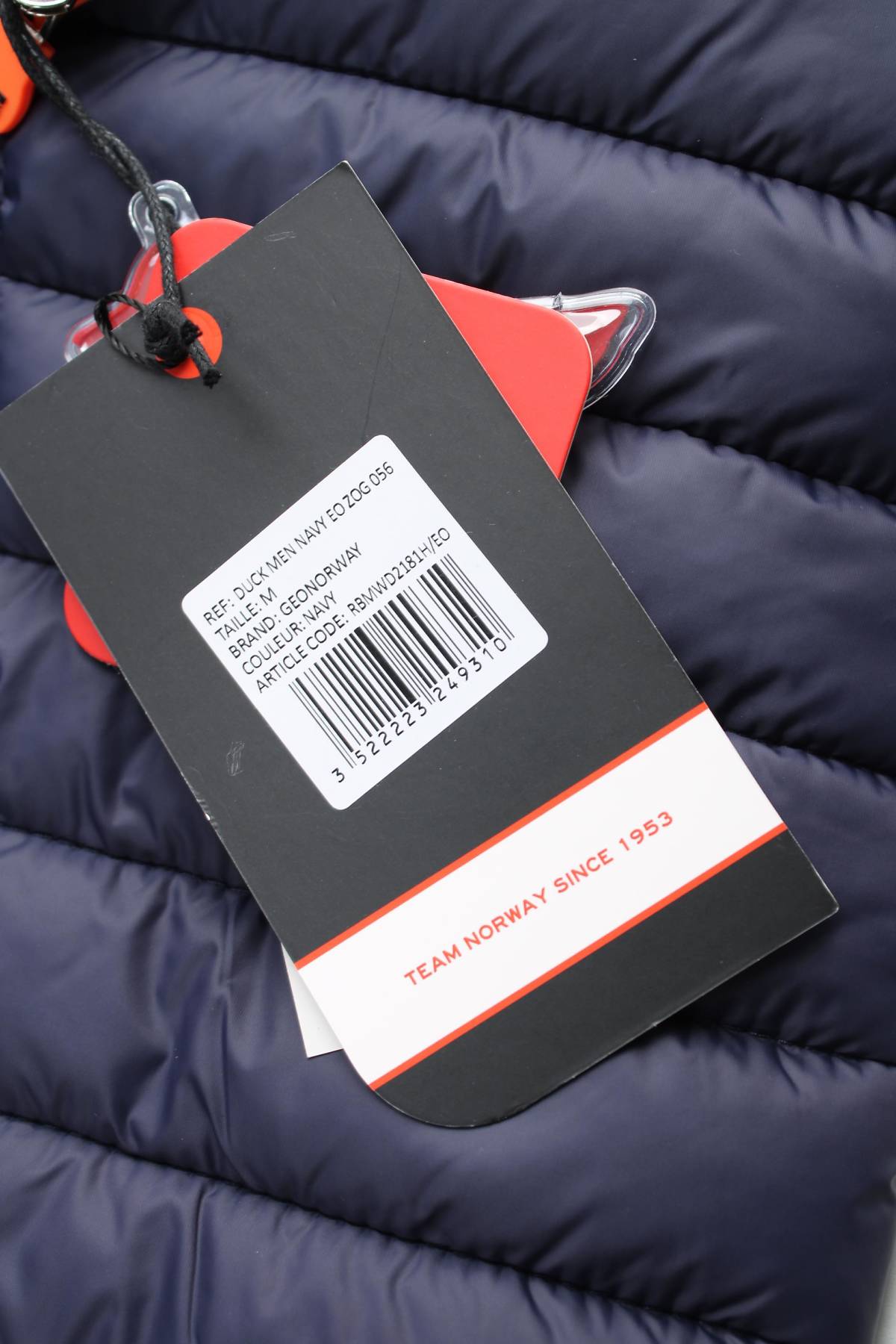 Преходно яке Geographical Norway 4