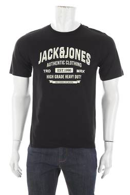 Мъжка тениска Jack & Jones1