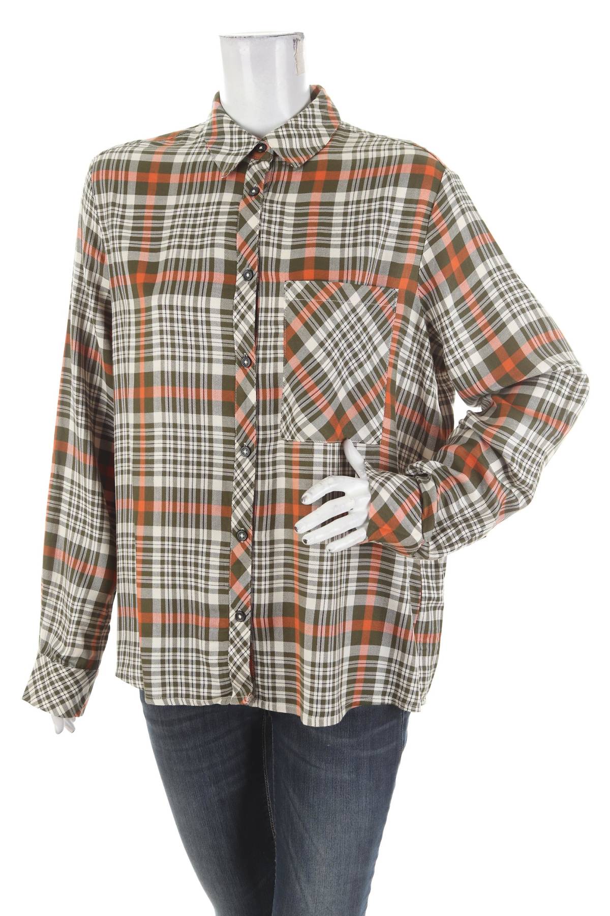 Дамска риза S.Oliver1 - Contour.bg Дамска риза S.Oliver1