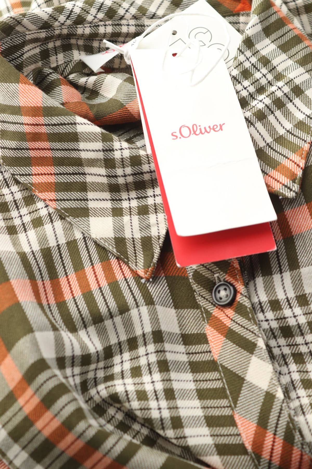 Дамска риза S.Oliver3 - Contour.bg Дамска риза S.Oliver3