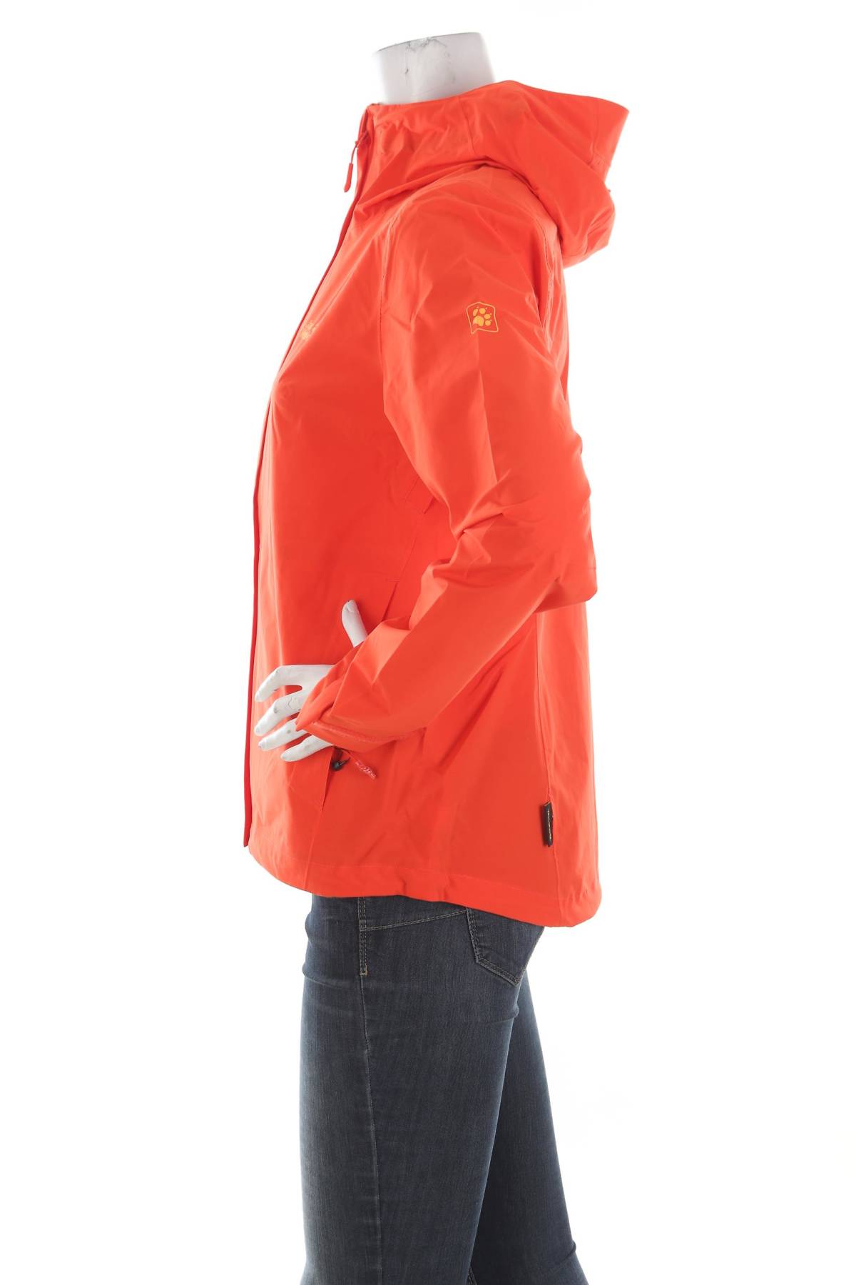 Γυναικείο αθλητικό μπουφάν Jack Wolfskin3 - Contourshop.gr Γυναικείο αθλητικό μπουφάν Jack Wolfskin3